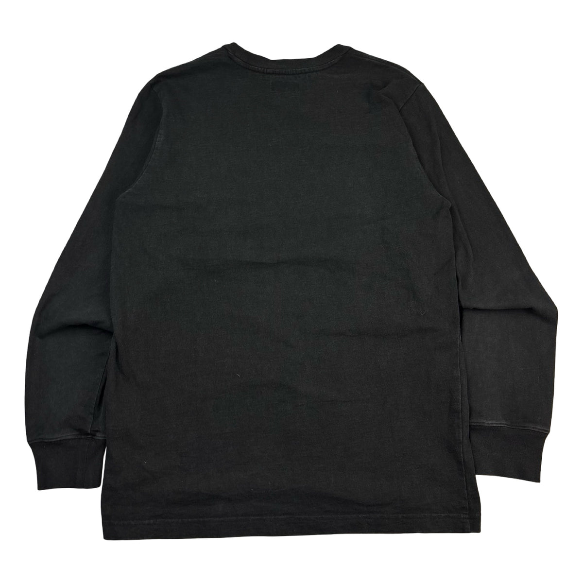 Supreme SS16 Arc Logo L/S Shirt Black