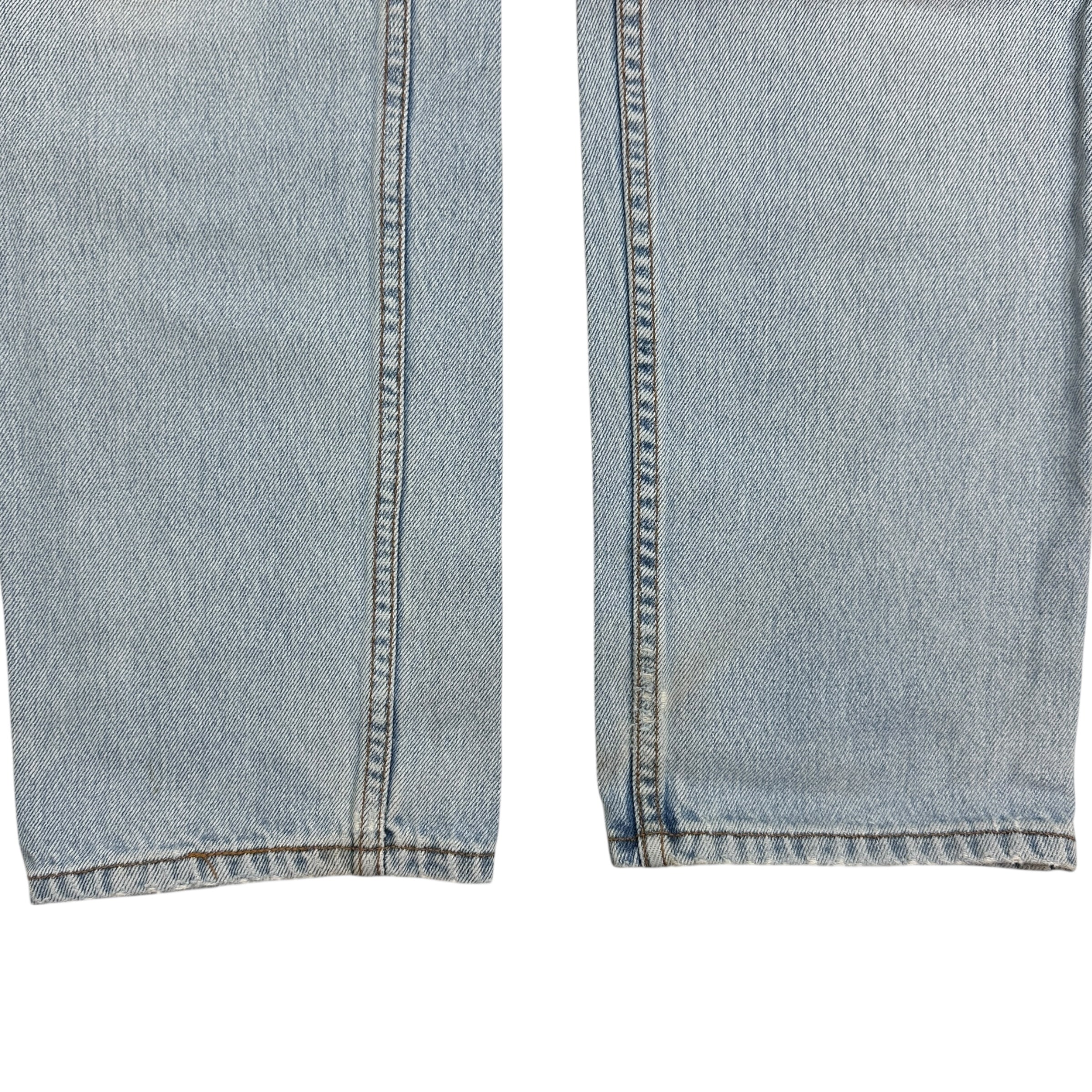 Vintage Levis 550 Denim Light Wash