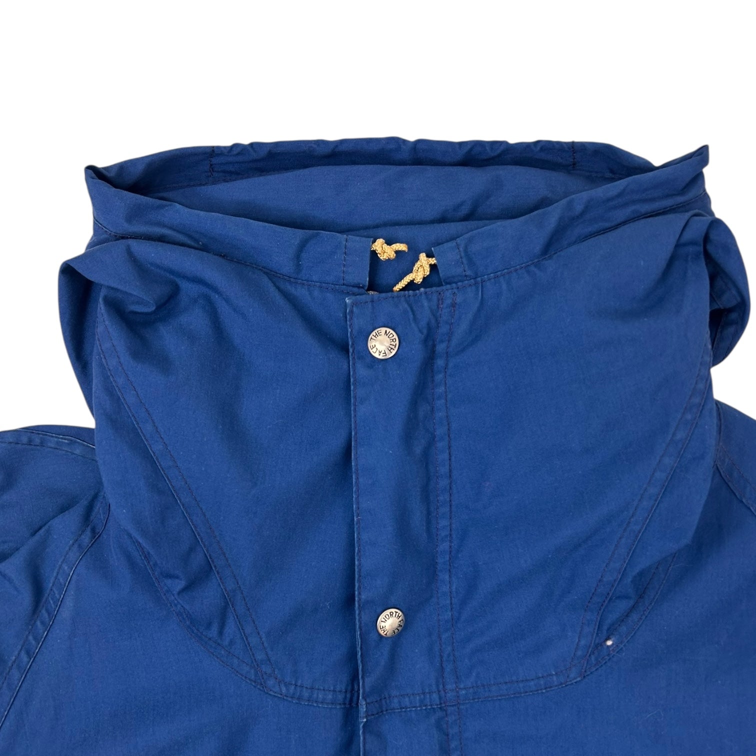 1970s The North Face Mountain Jacket Navy