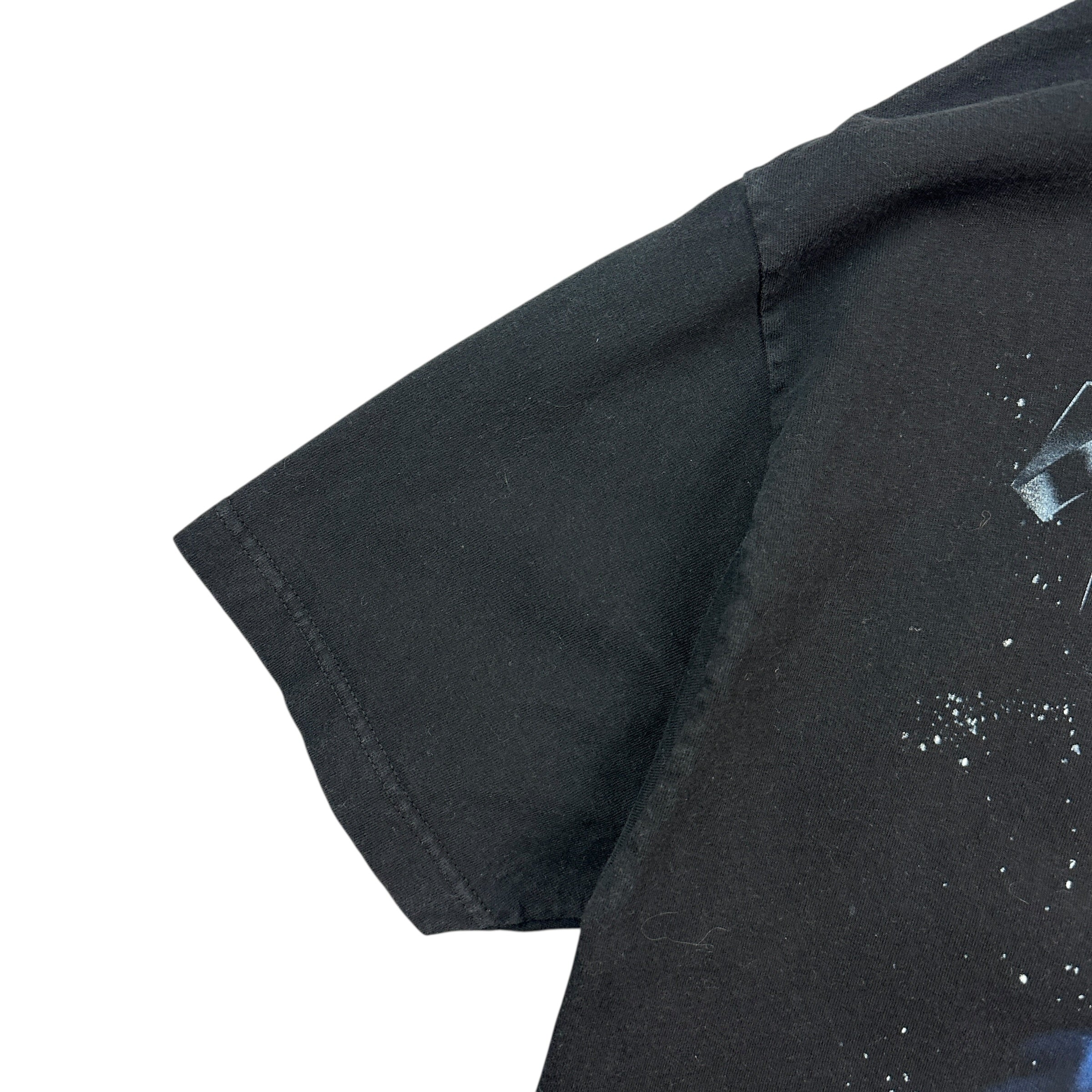 2004 Testament The New Order Tour Tee Black