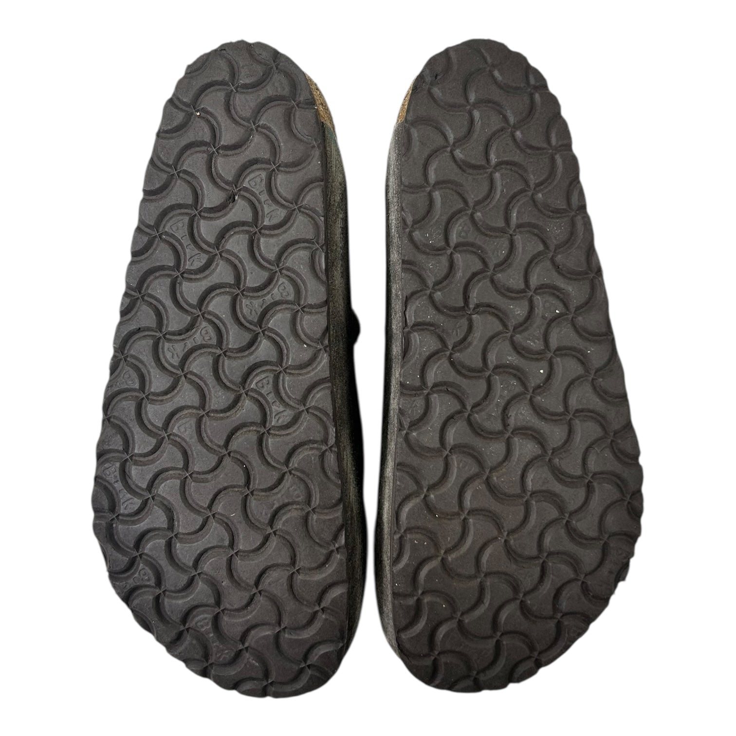 Stussy X Birkenstock Boston Clogs Anthracite (Used)