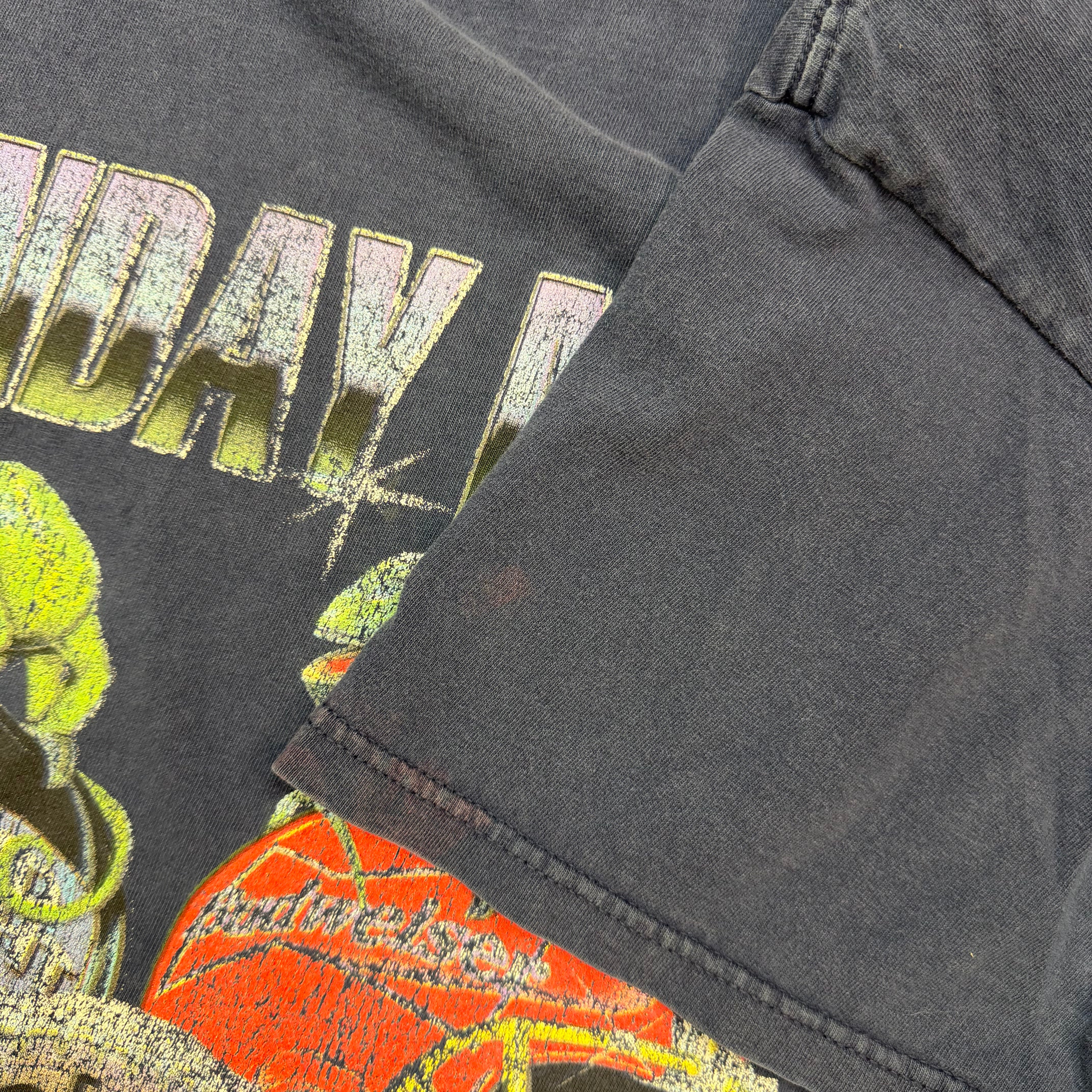 Vintage Monday Night Football T-Shirt Navy