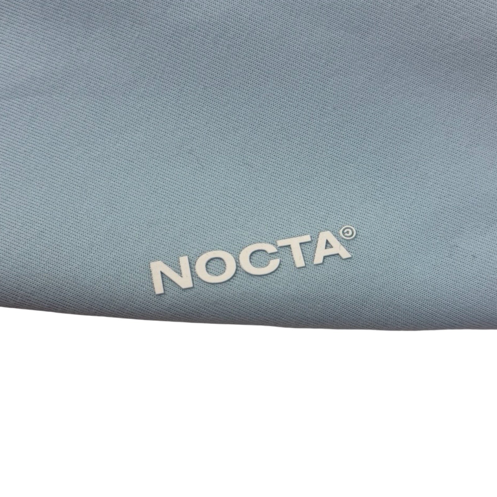 Nike Nocta Tech Fleece Crew Cobalt Blue Tint