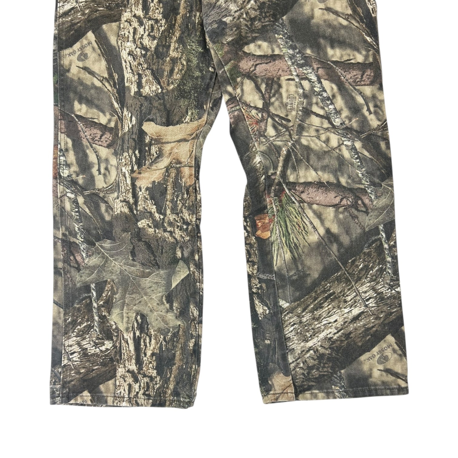 Vintage Mossy Oak Real Tree Pants