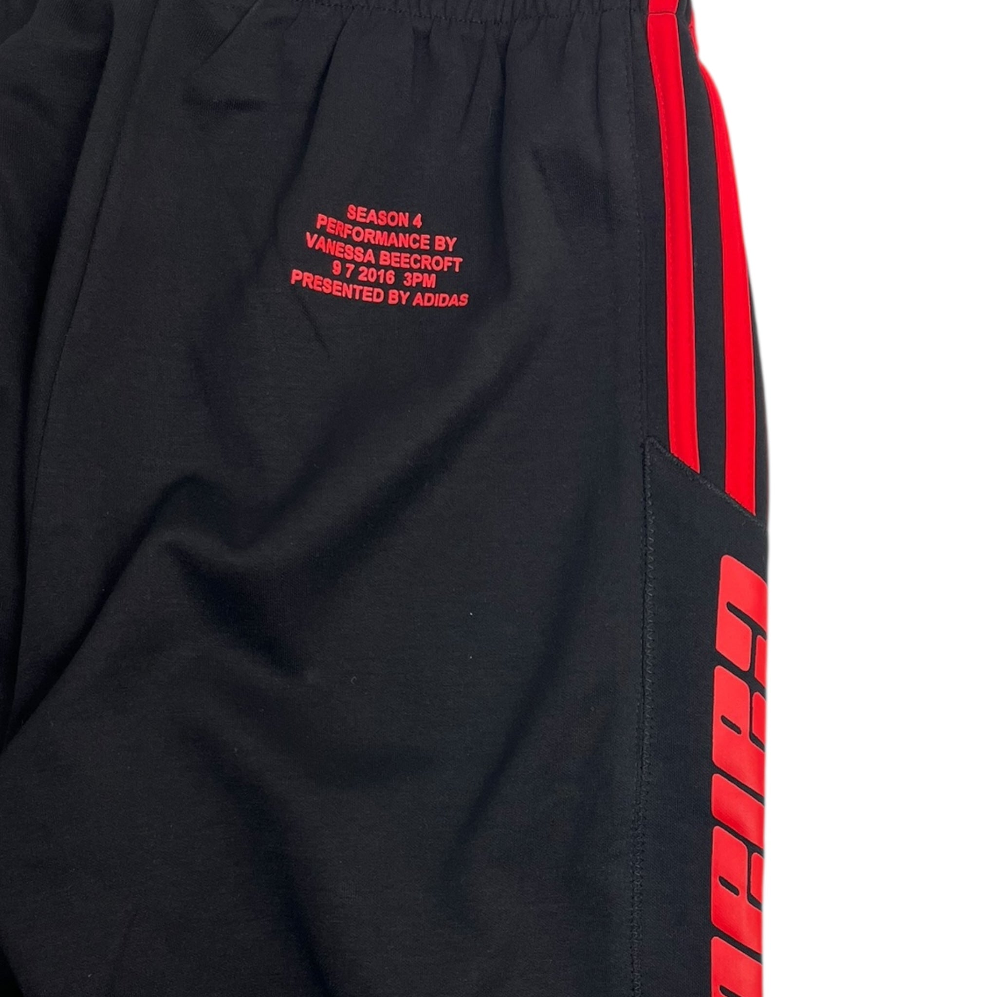 Yeezy x Adidas Calabasas Track Pants Black