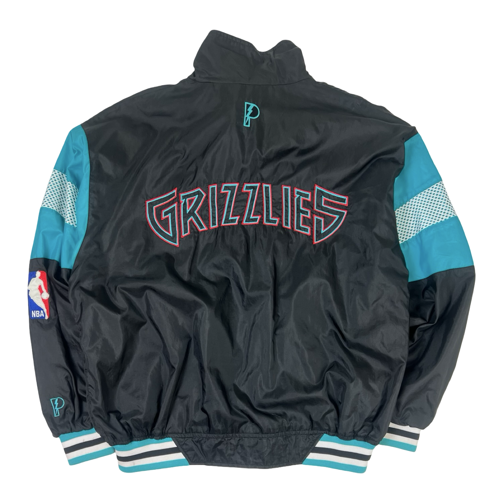 Vintage Starter Vancouver Grizzlies Windbreaker
