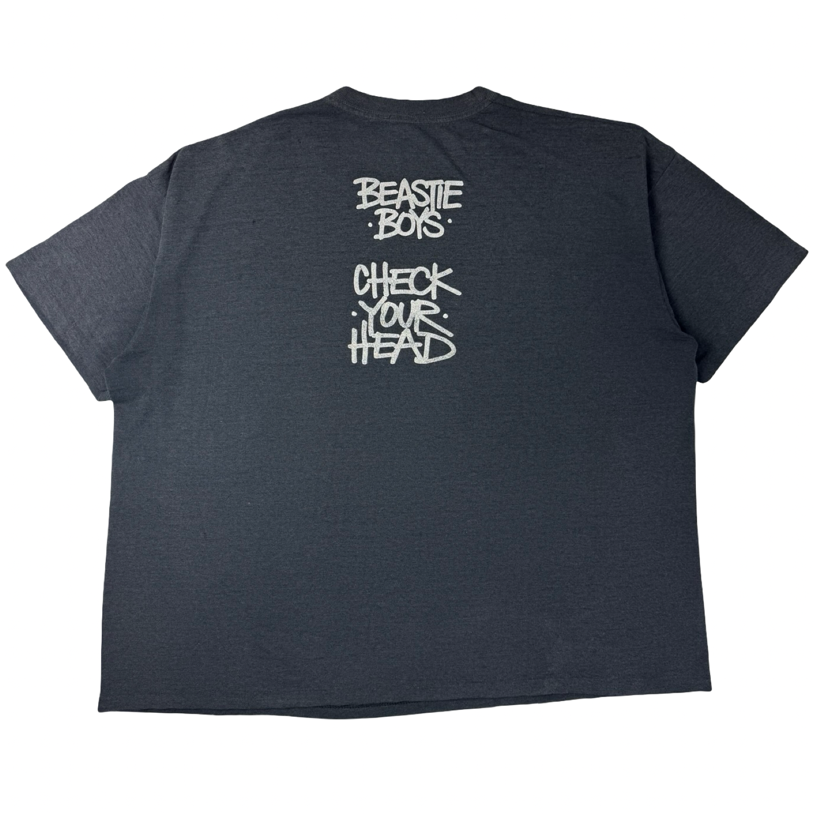 1992 Beastie Boys "Check Your Head" T-Shirt