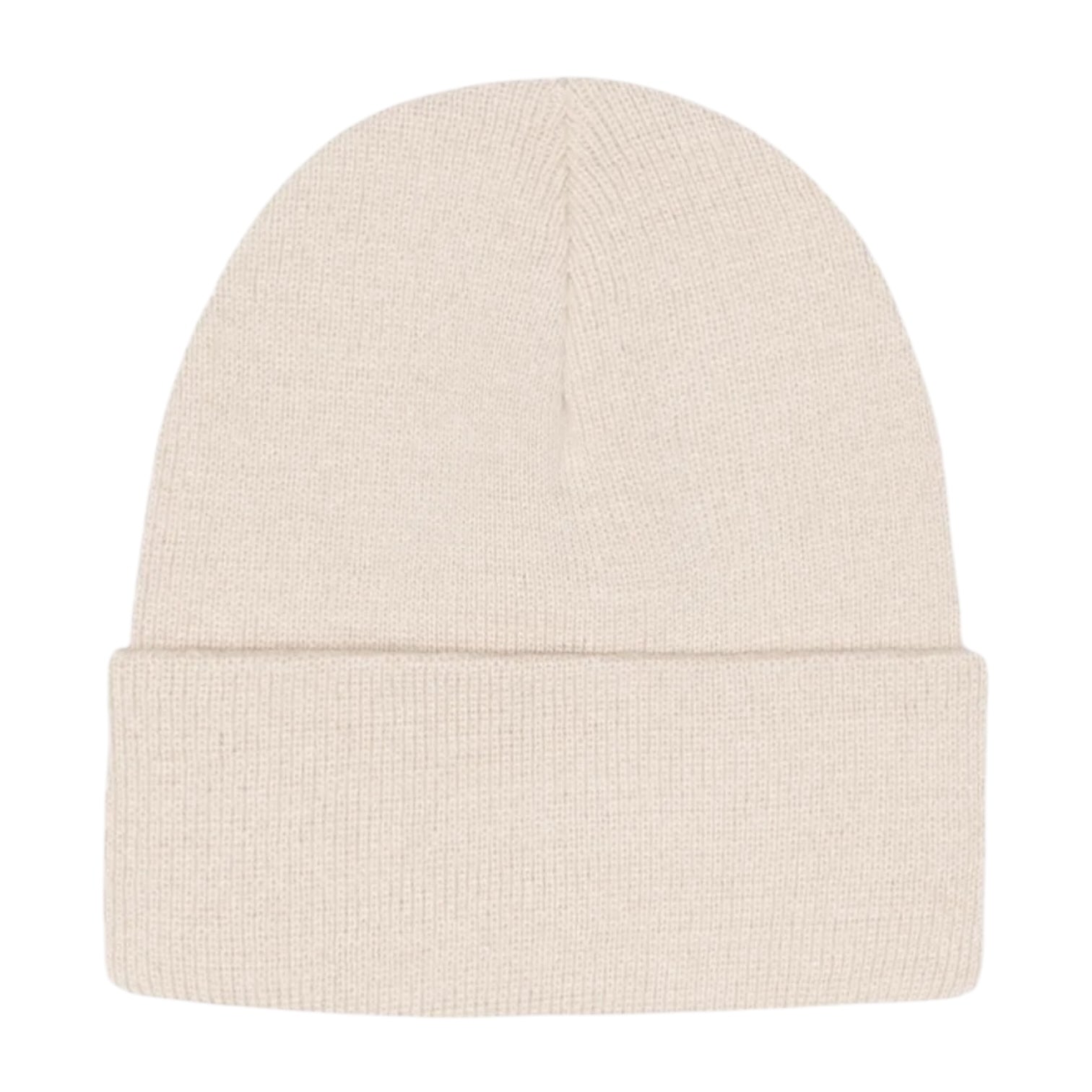 Stüssy Stock Cuff Beanie Stone