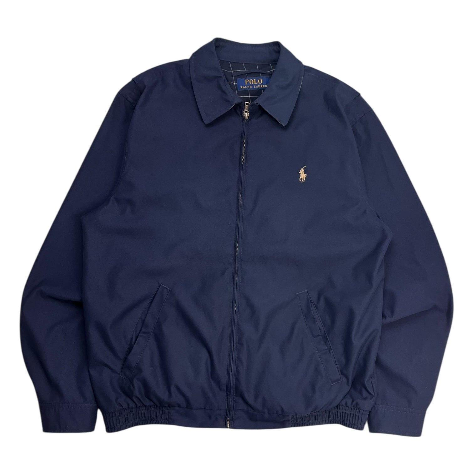 Vintage Polo Ralph Lauren Horseman Harrington Jacket