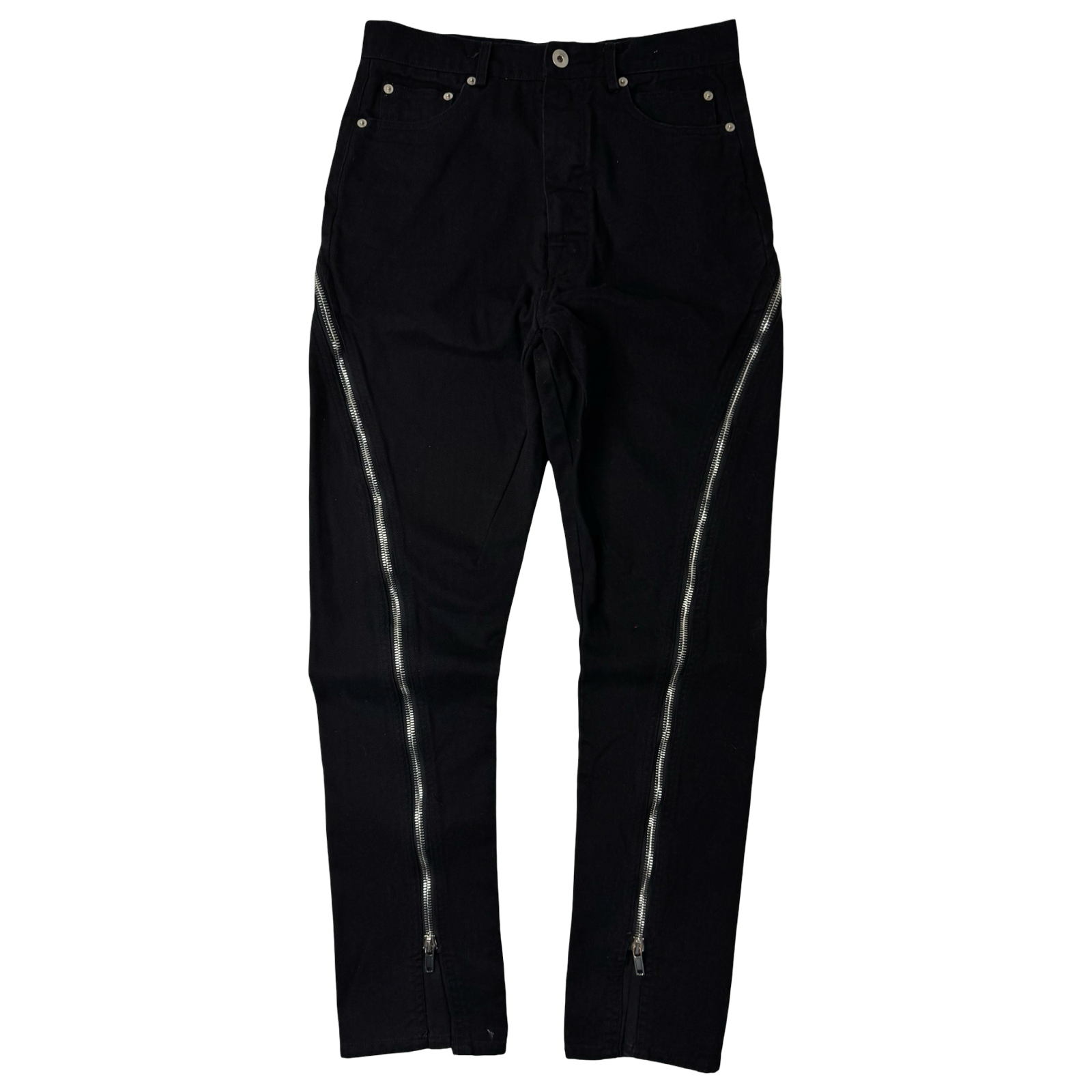 Rick Owens DRKSHDW Bolan Banana Cut Jeans