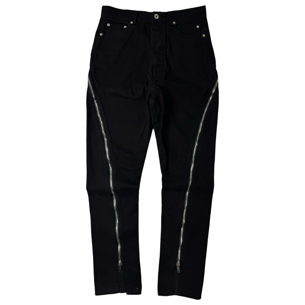 Rick Owens DRKSHDW Bolan Banana Cut Jeans