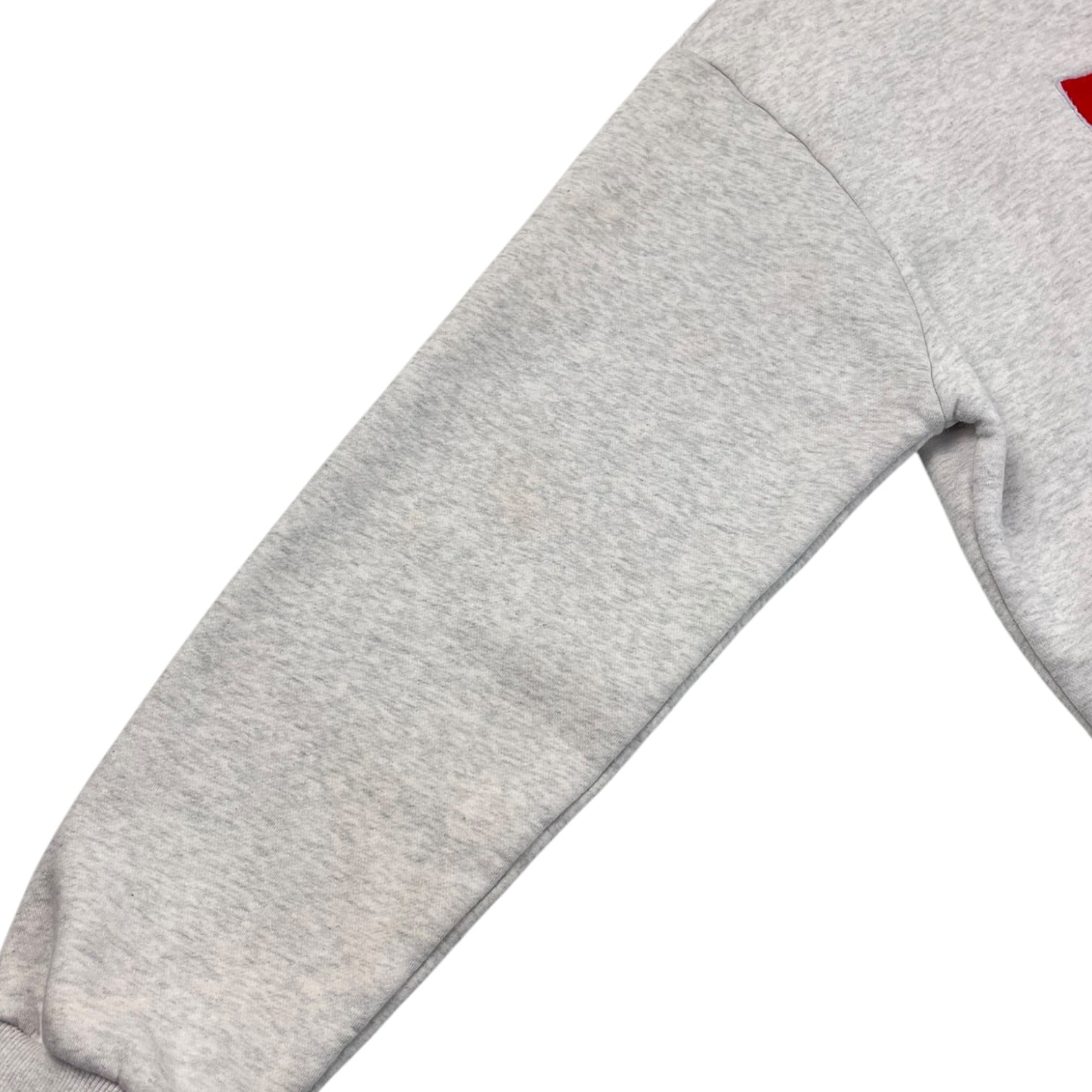 Butter Goods Chenille Logo Crewneck