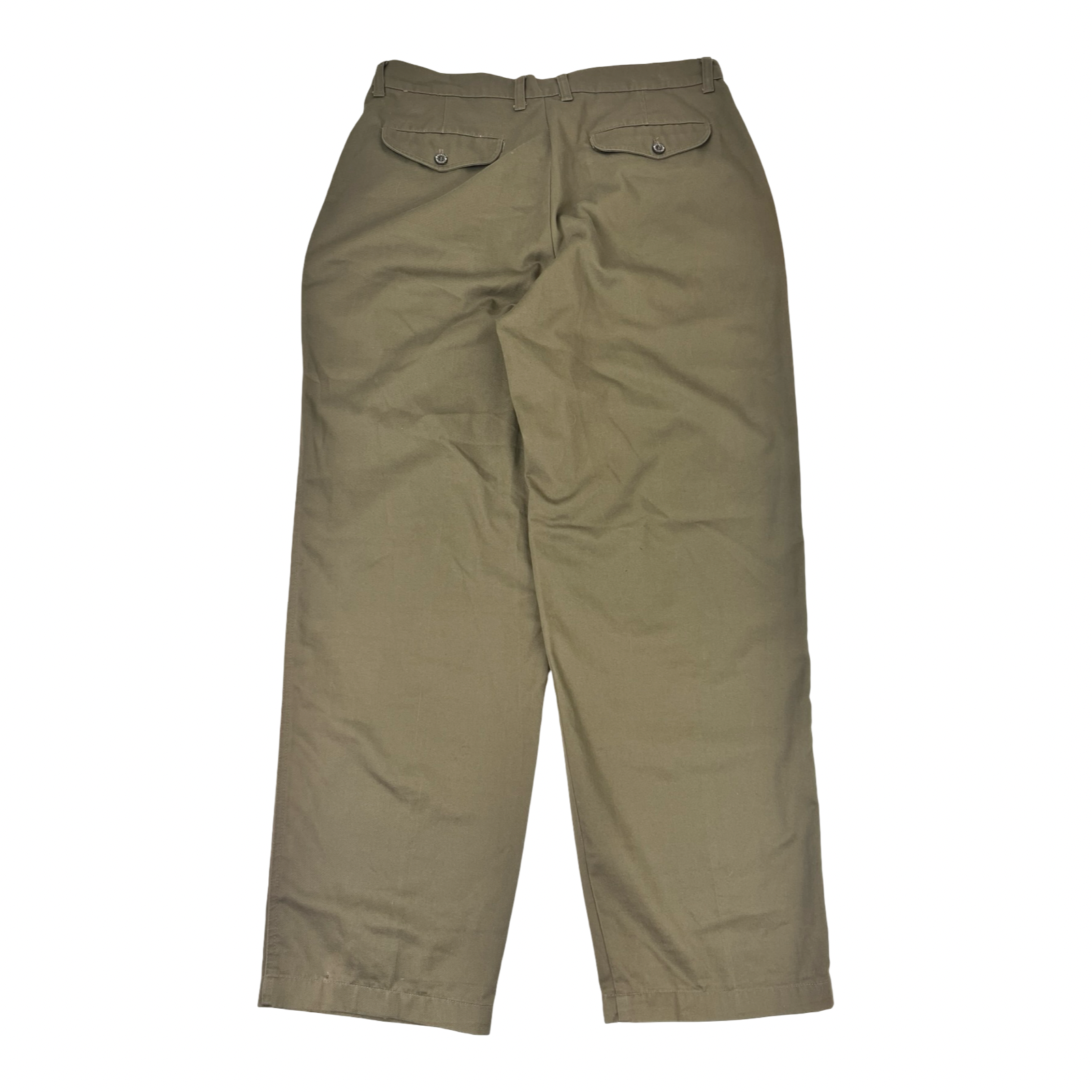 Vintage Boy Scouts Of The Philippines Uniform Dress Pants