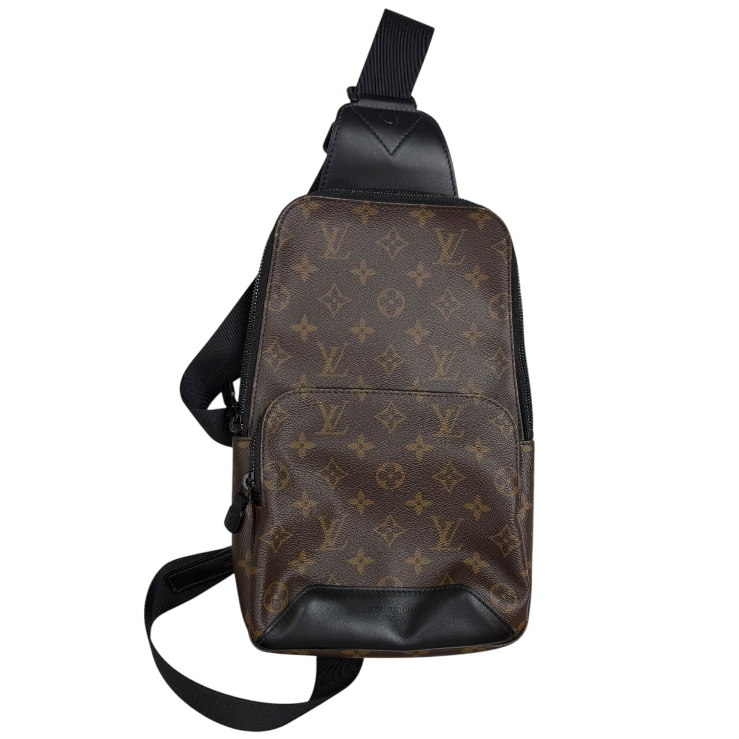 Louis Vuitton Monogram Avenue Sling Bag