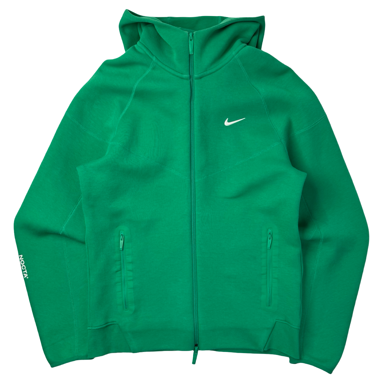 NOCTA Tech Fleece Hoodie Green