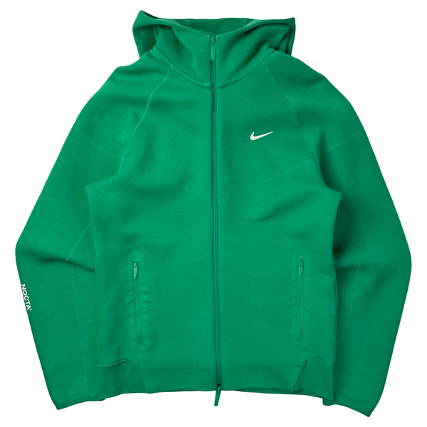 NOCTA Tech Fleece Hoodie Green