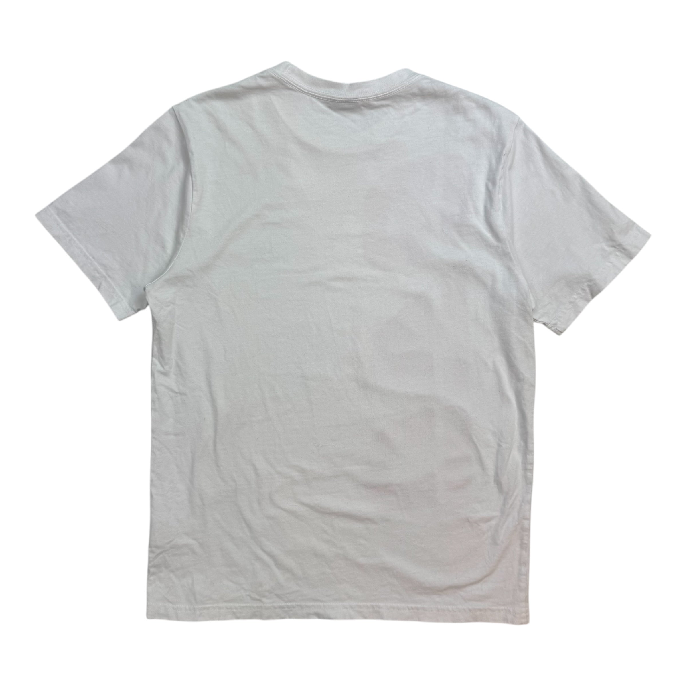 OVO Runner Logo Tee White