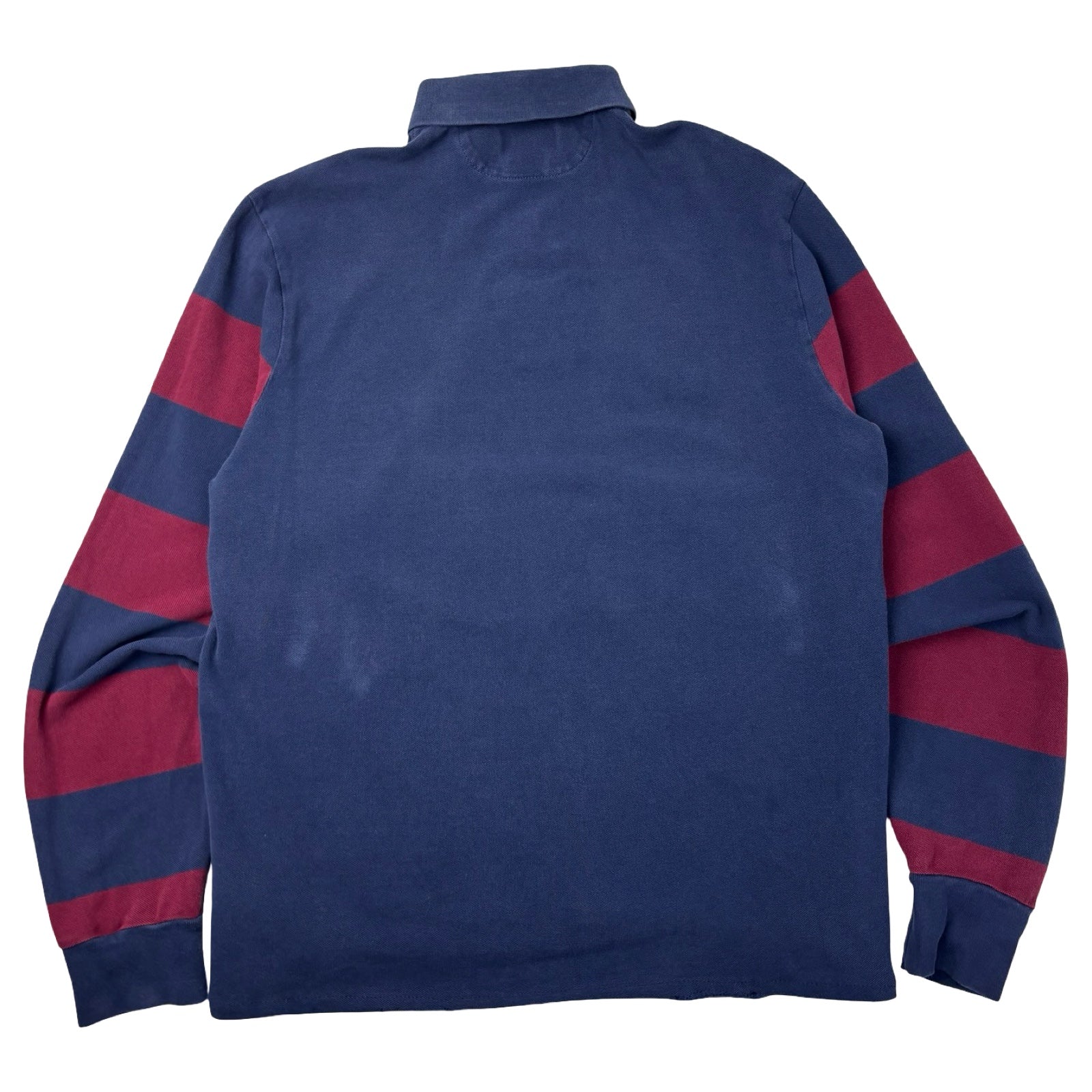 Vintage Polo Ralph Lauren Rowing Club Polo L/S Navy