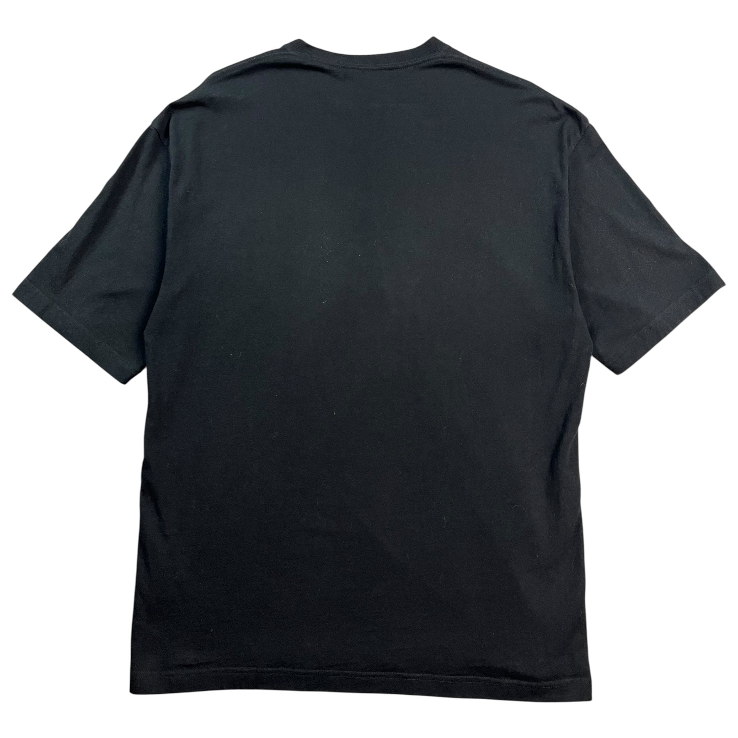 Balenciaga Logo Tee Black