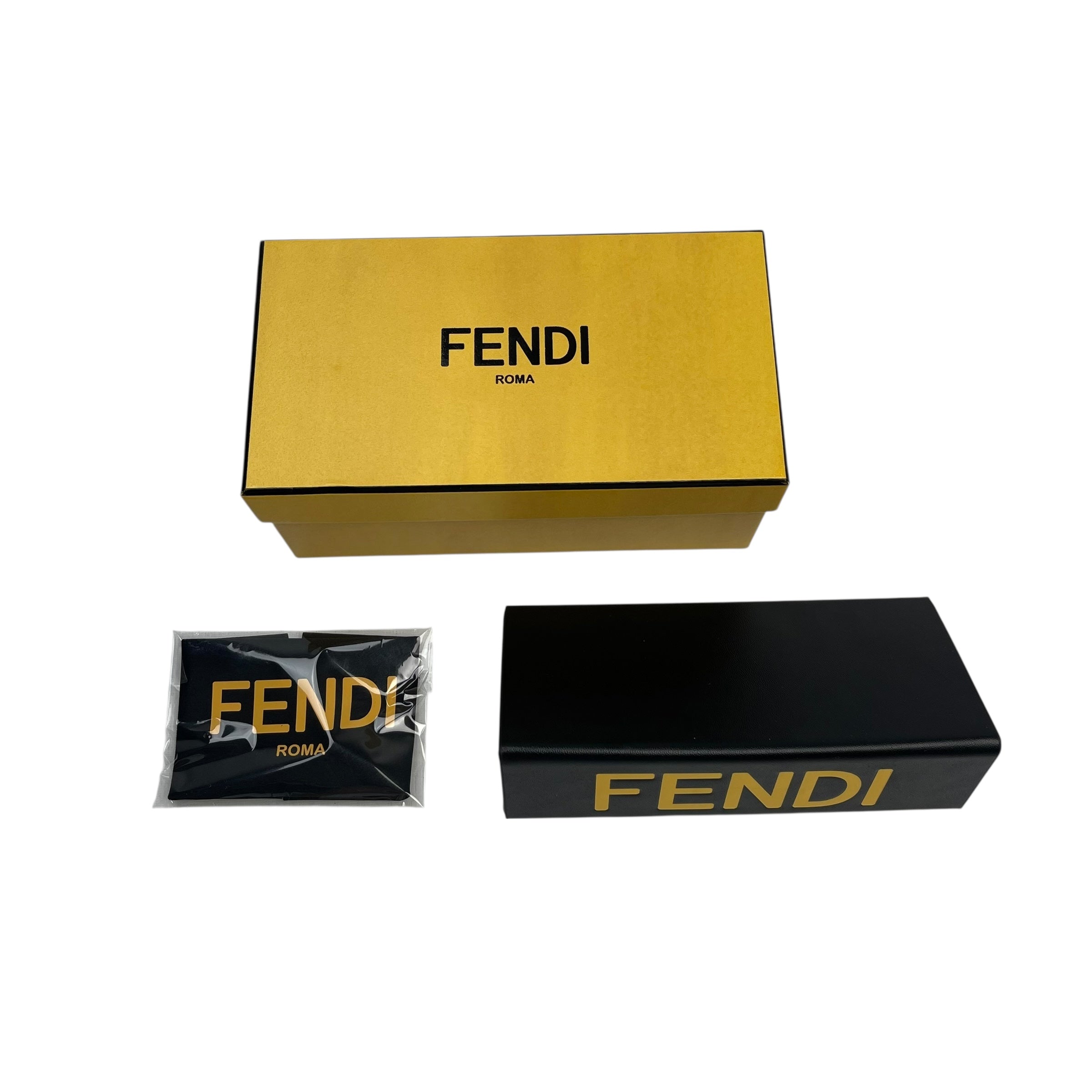Fendi FE50035U Rimless Glasses