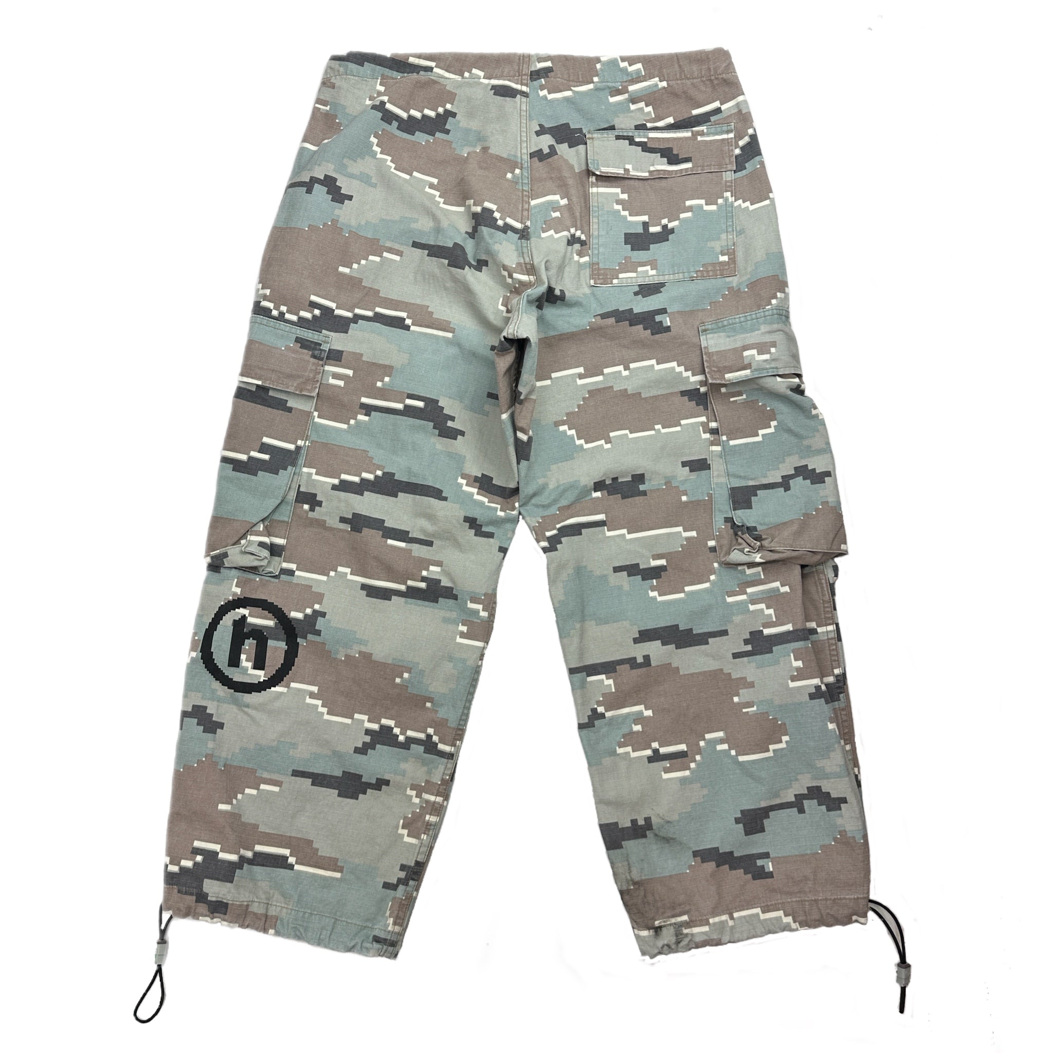 Hidden NY Cargo Pants Camo