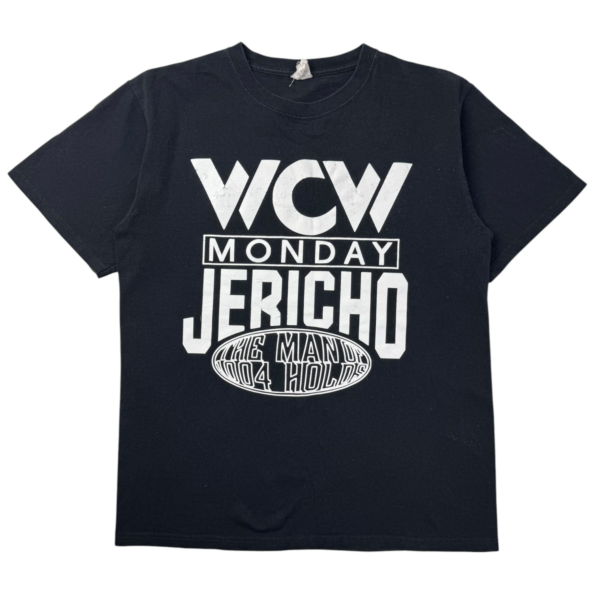 Vintage Chris Jericho WCW Monday Night Nitro T-Shirt