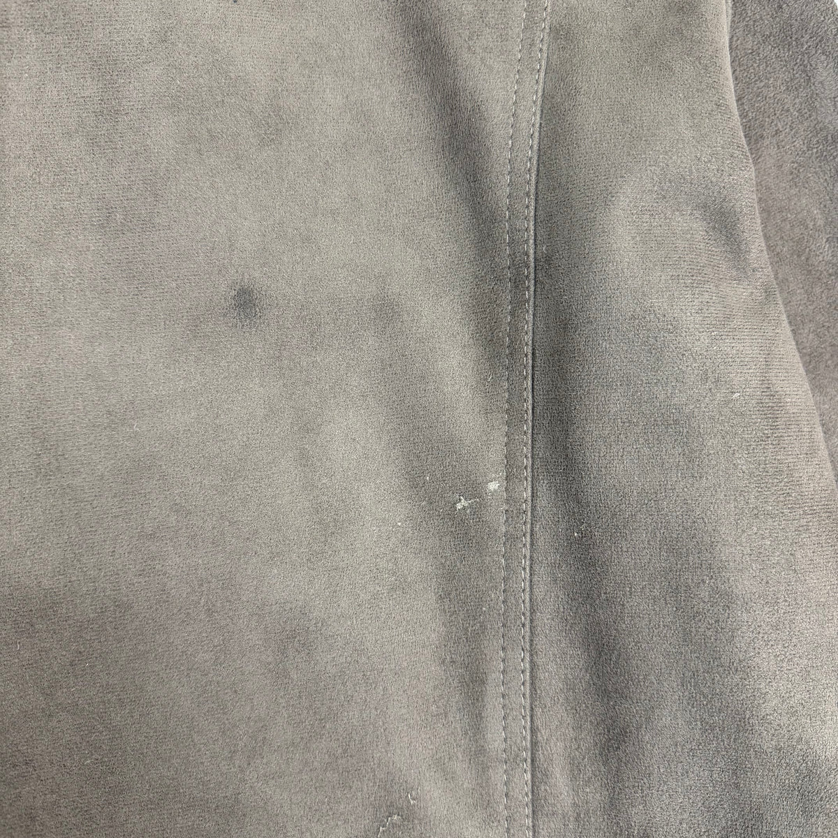 Vintage Emporio Collezioni Suede Jacket Brown