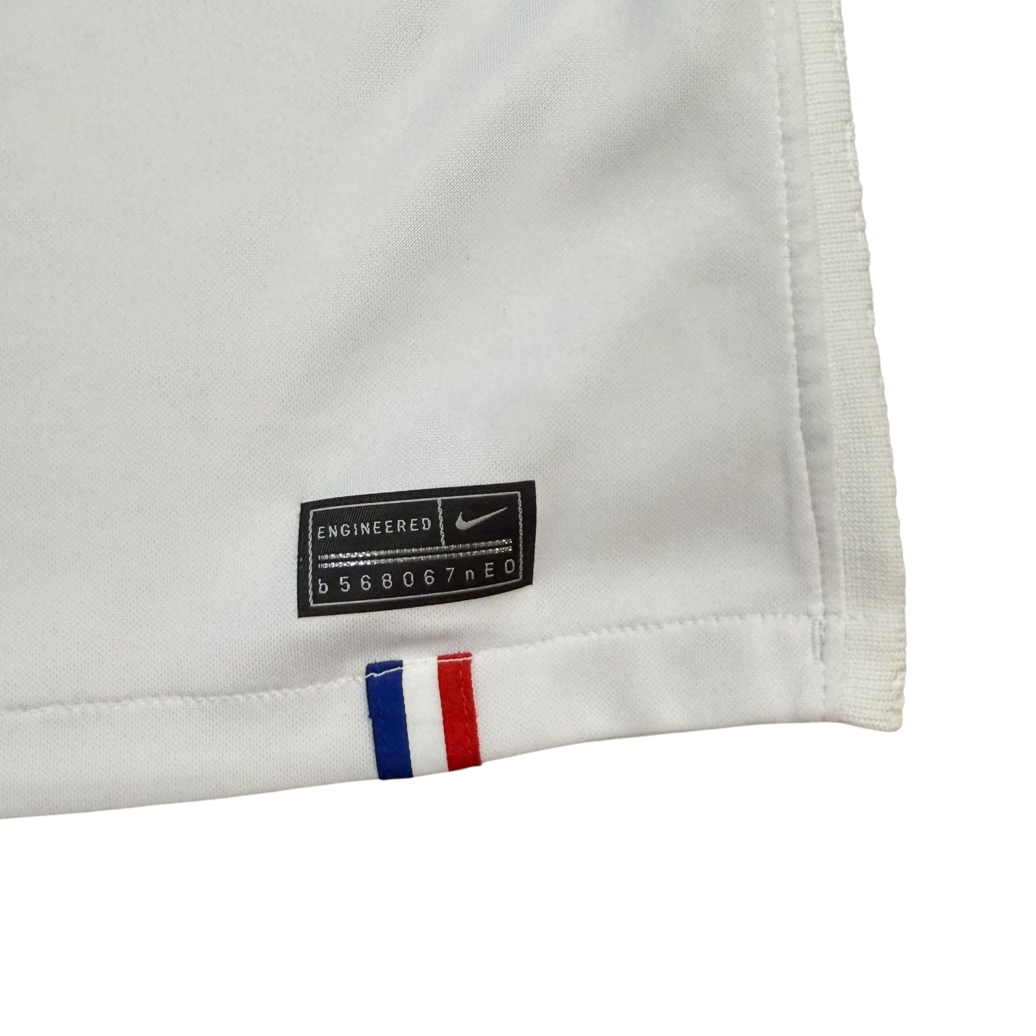 Nike PSG Vapor Knit Away Jersey White