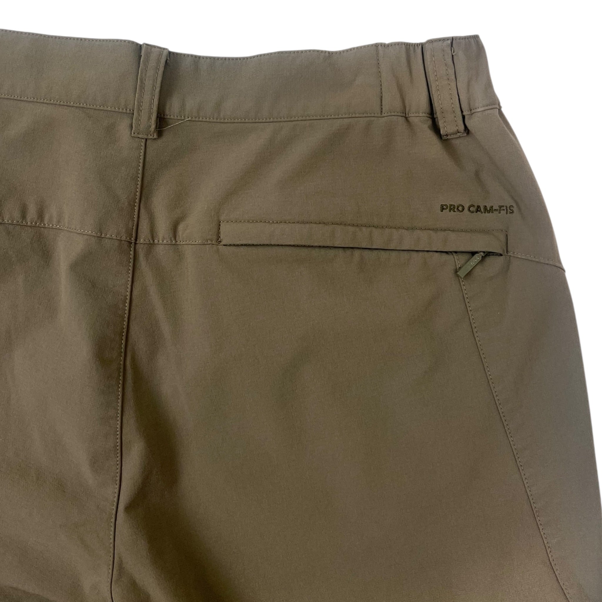 Pro Cam Fis Athletic Pants Olive