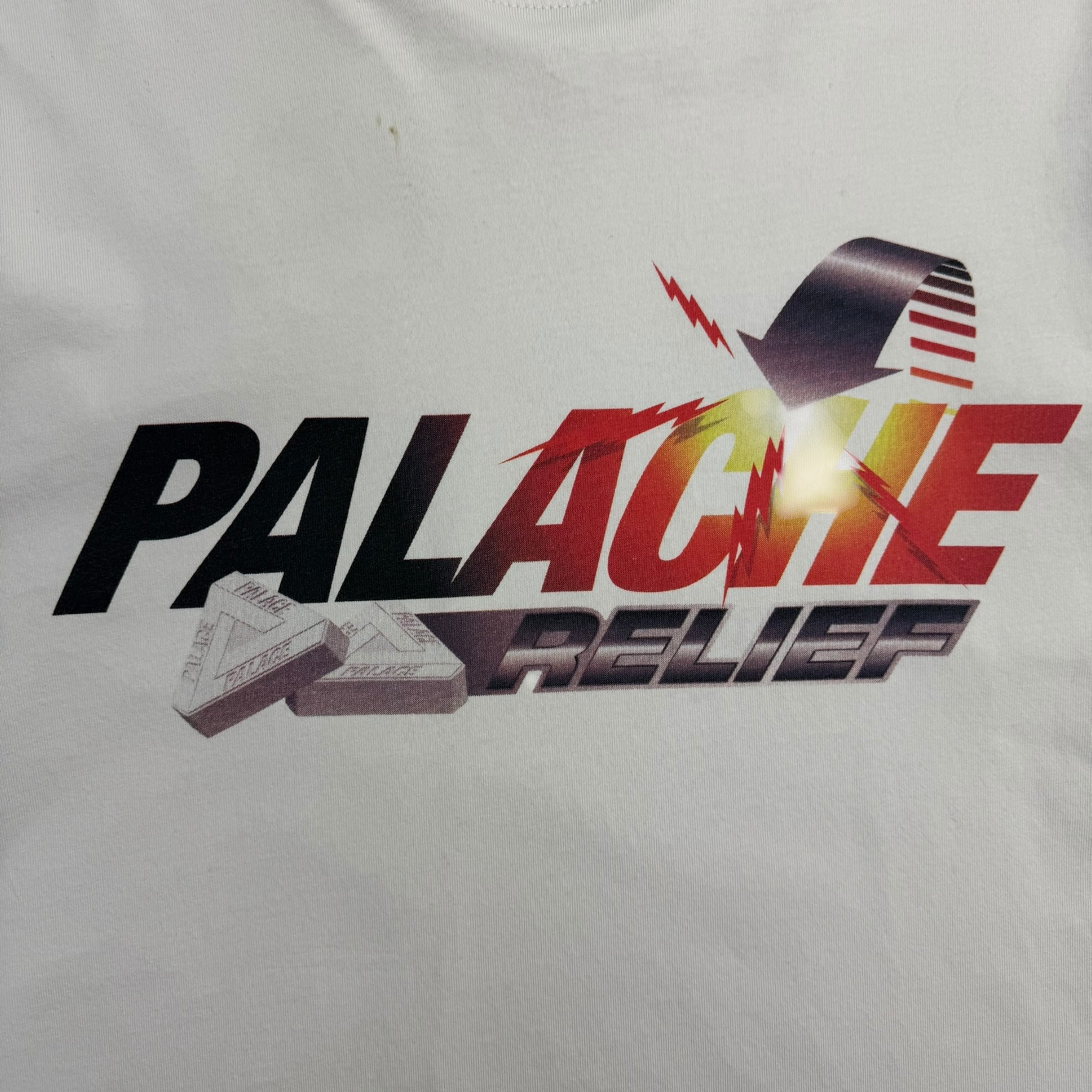 Palace Palache Relief Longsleeve Shirt