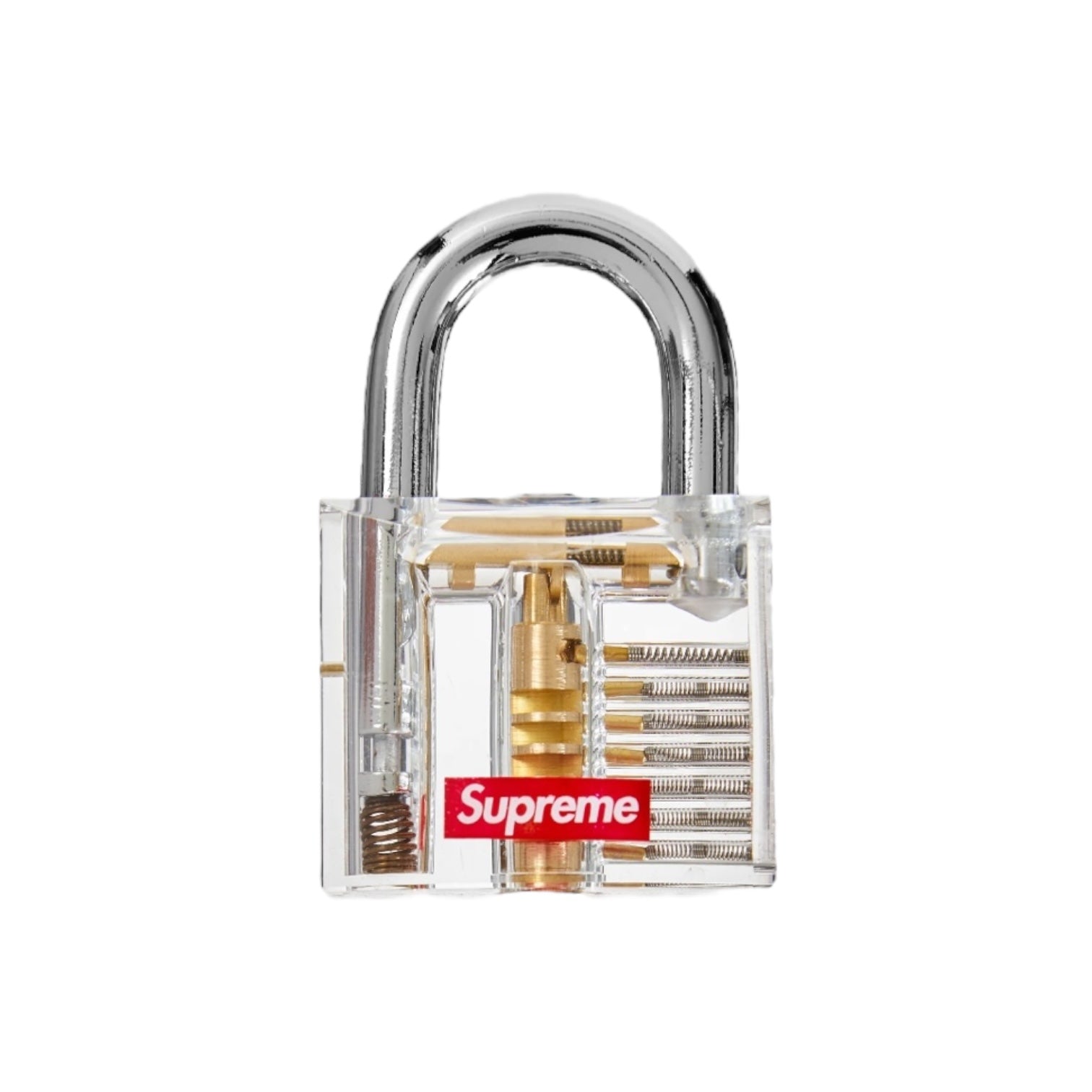 SS20 Supreme Transparent Lock