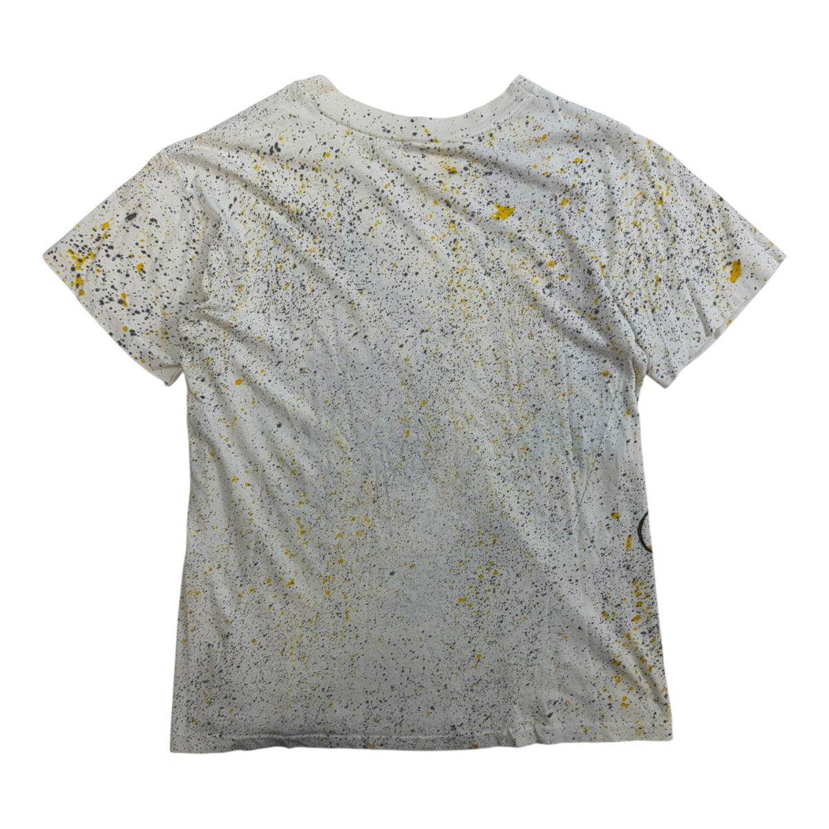 Vintage 1990 Mickey Dread Head T-Shirt White