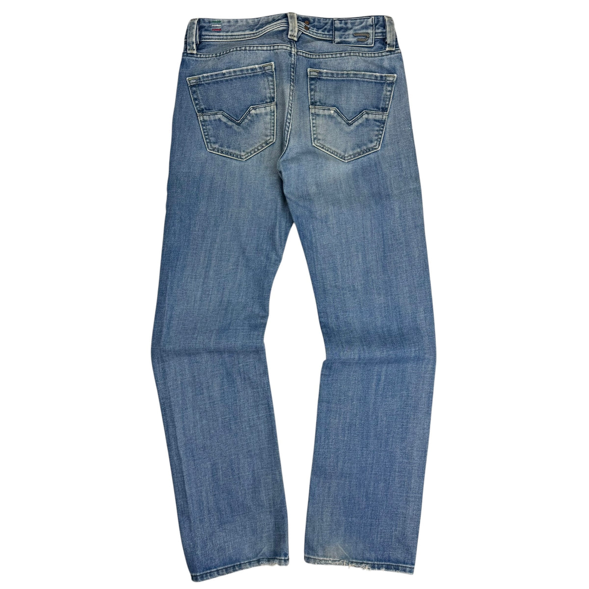 Vintage Diesel Industry Denim Jeans Blue