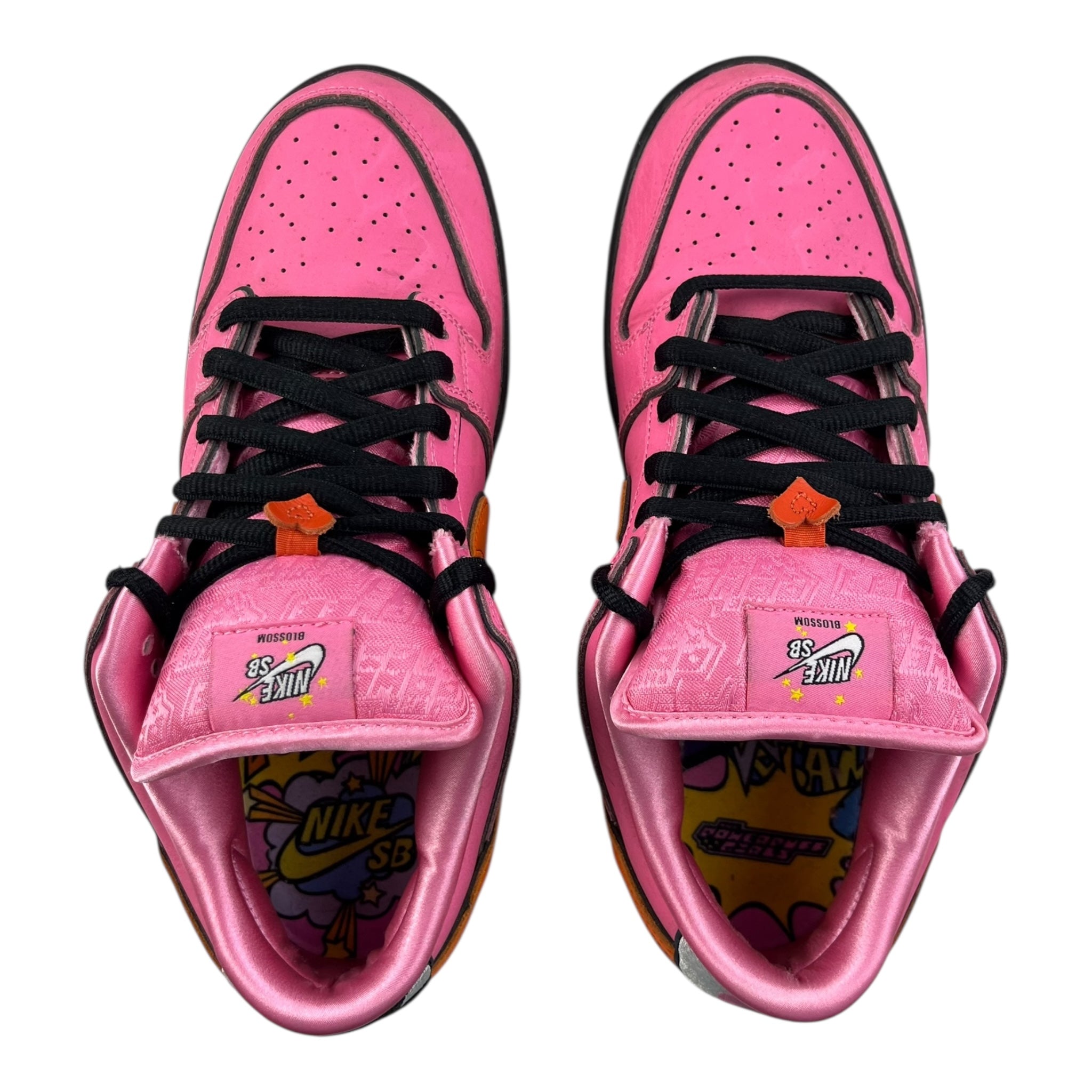 Nike SB Dunk Low The Powerpuff Girls Blossom (Used)