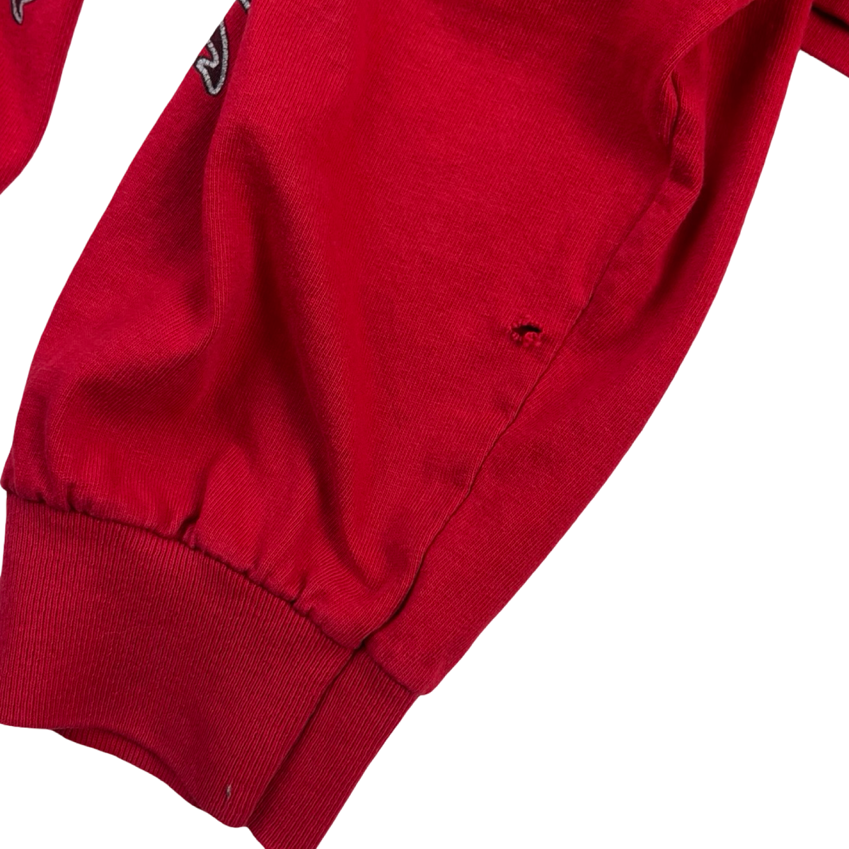 Vintage West Coast Choppers Long-Sleeve T-Shirt Red