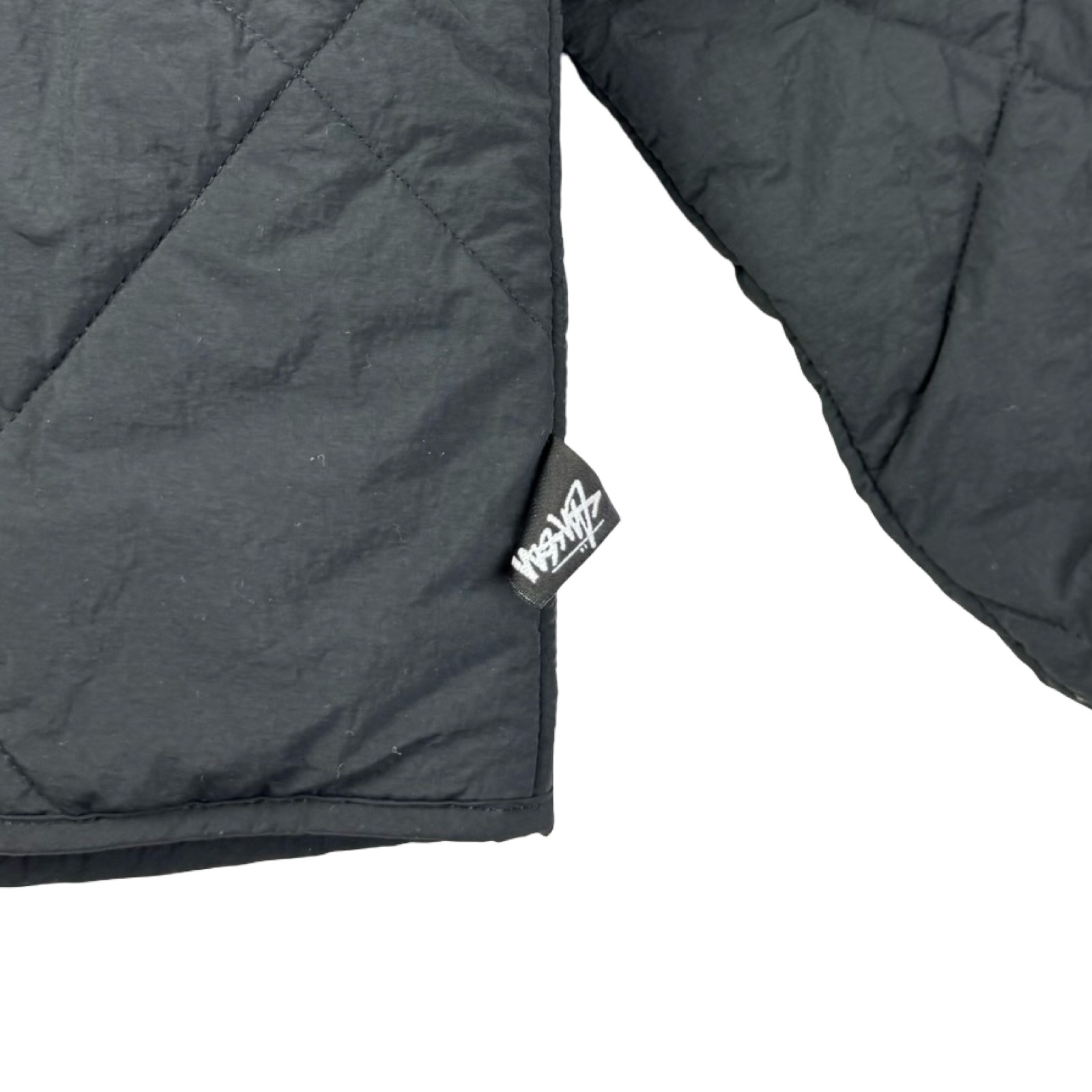 Stussy Dice Quilted Liner Jacket