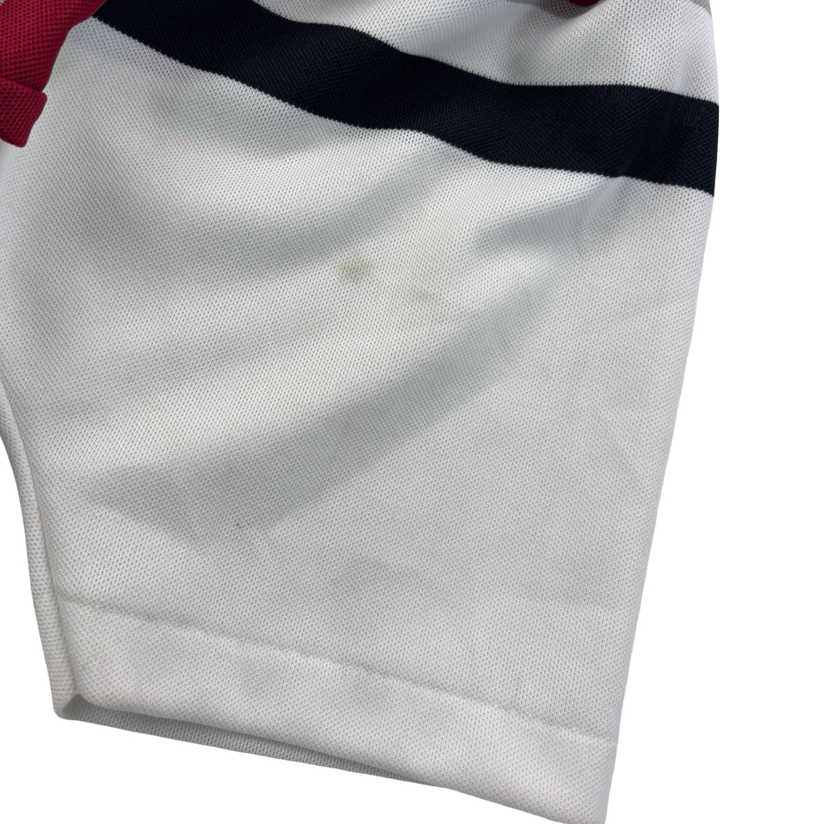 Vintage Nike Red Deer Rebels WHL Jersey White/Black