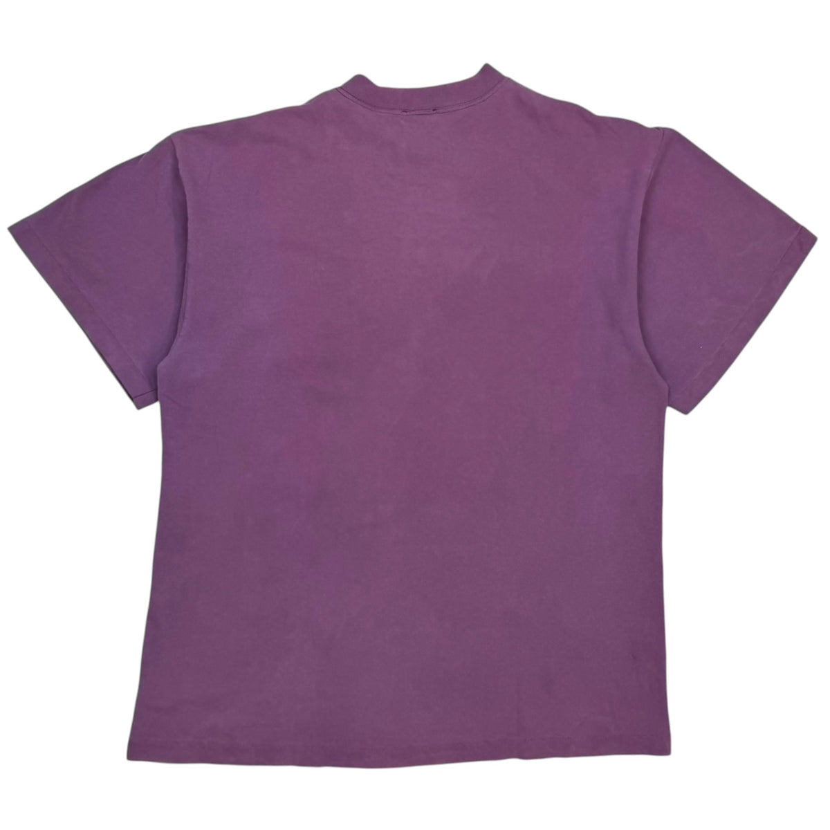 Vintage Anaheim Mighty Ducks Tee Purple