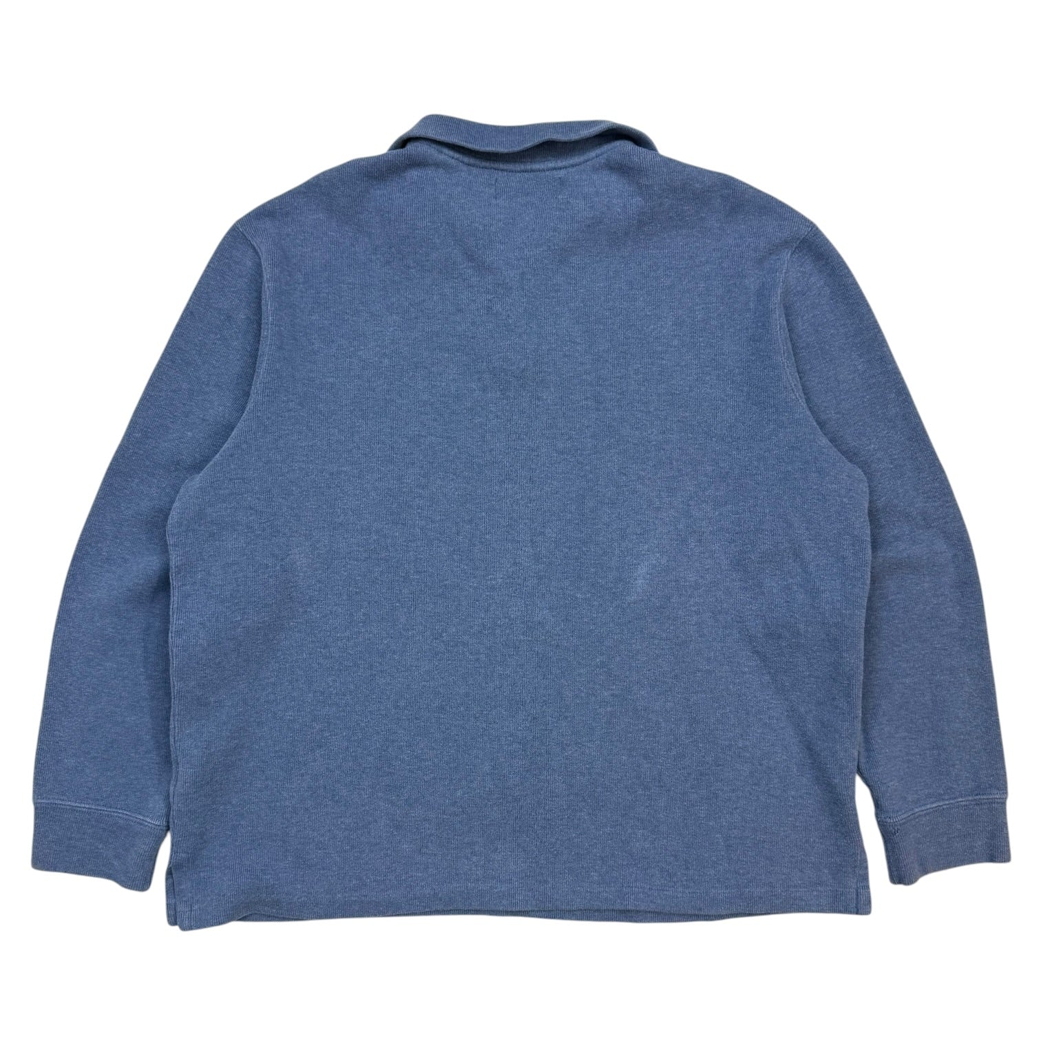 Vintage Polo Ralph Lauren Quarter Zip Blue
