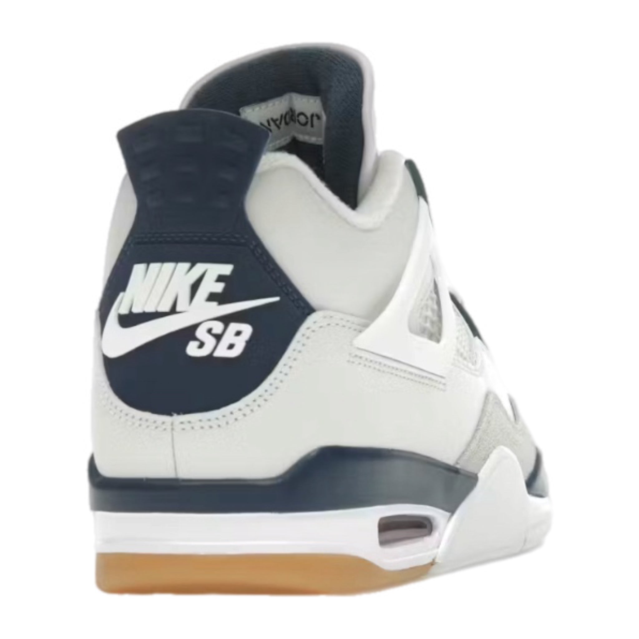 Jordan 4 SB Navy