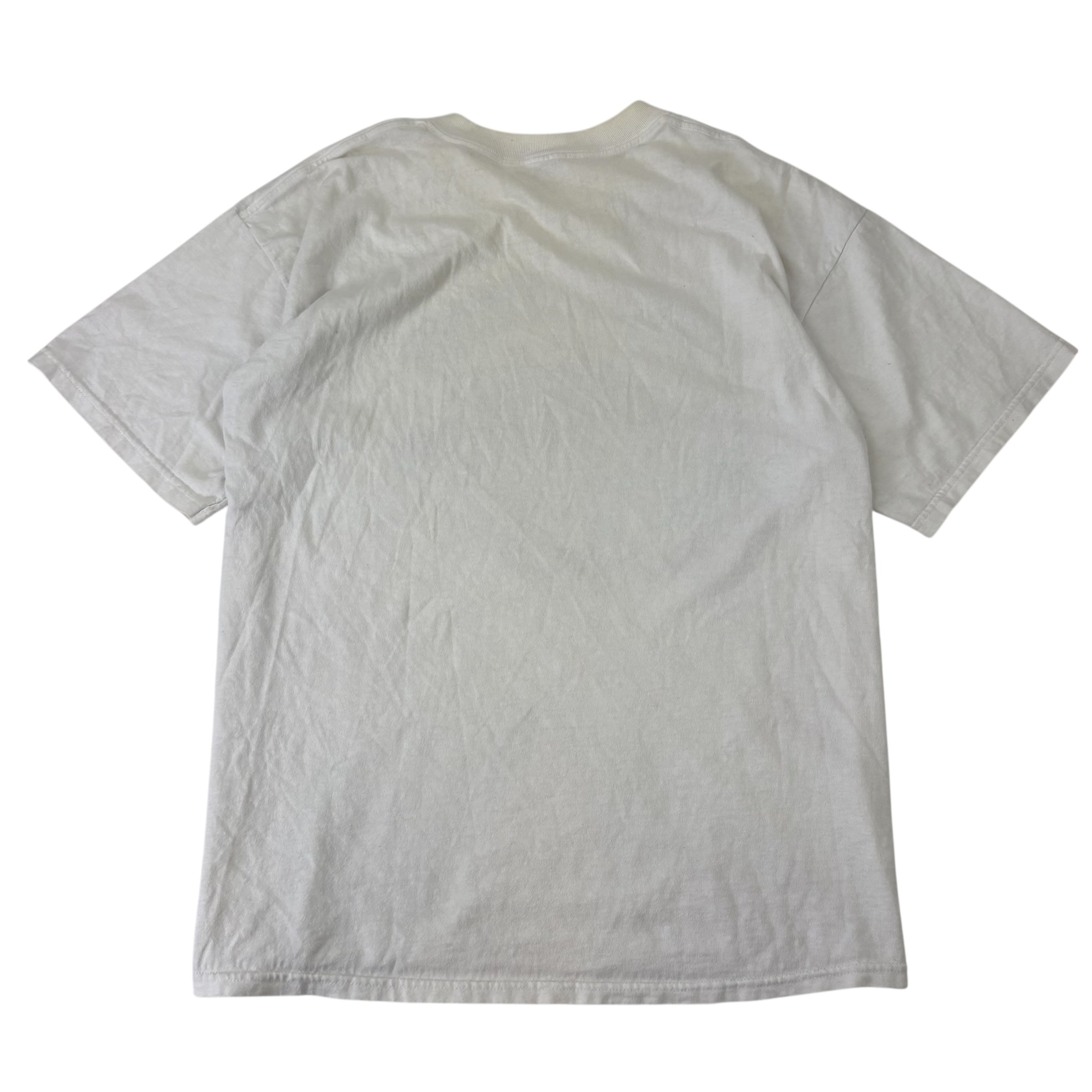 Vintage Free Spirit Tee White