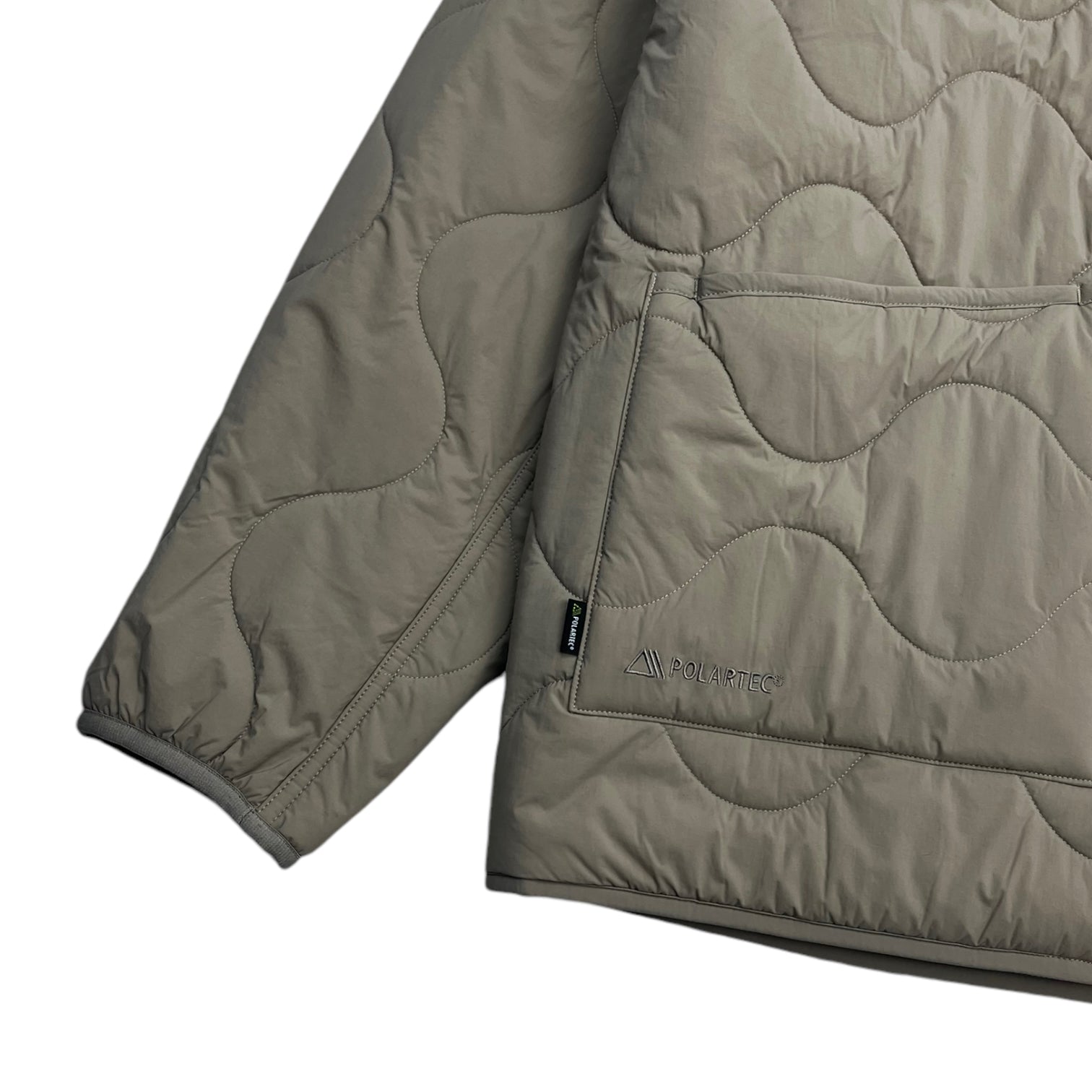 This Is Never That Liner Puffer Jacket Reversible