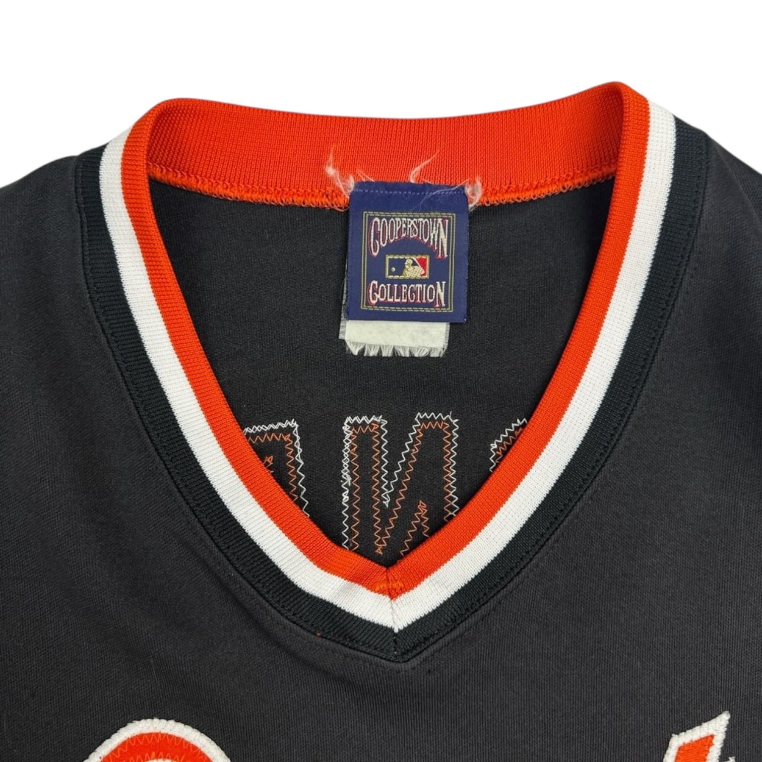 Vintage San Francisco Barry Bonds Baseball Jersey Black