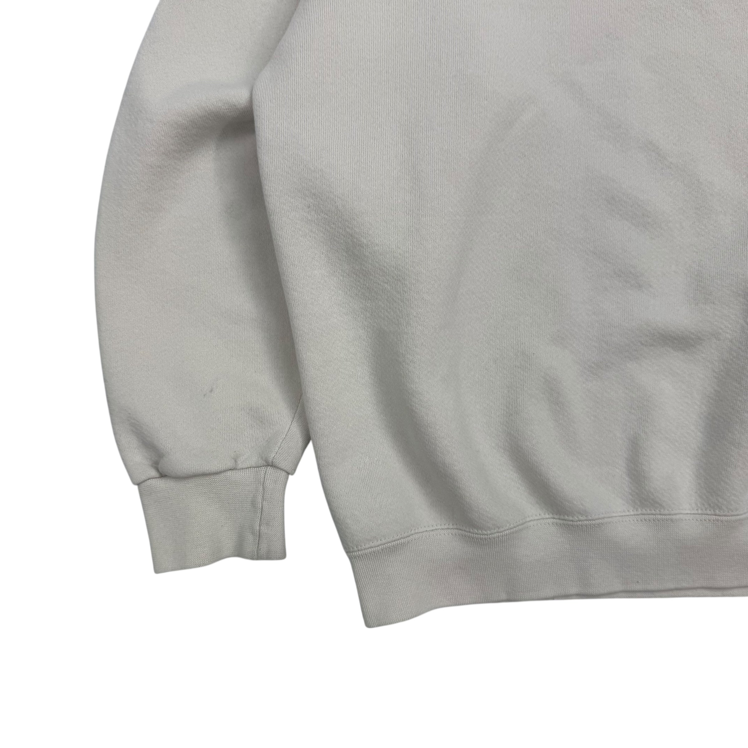 Vintage Nike Crewneck White