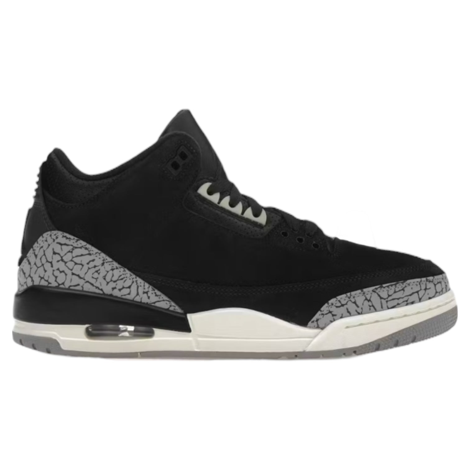 Jordan 3 Retro Off Noir (W)