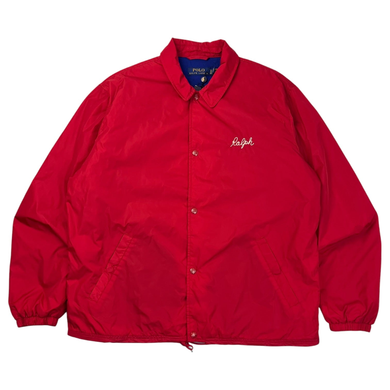 Polo Ralph Lauren NY State Champs Coaches Jacket