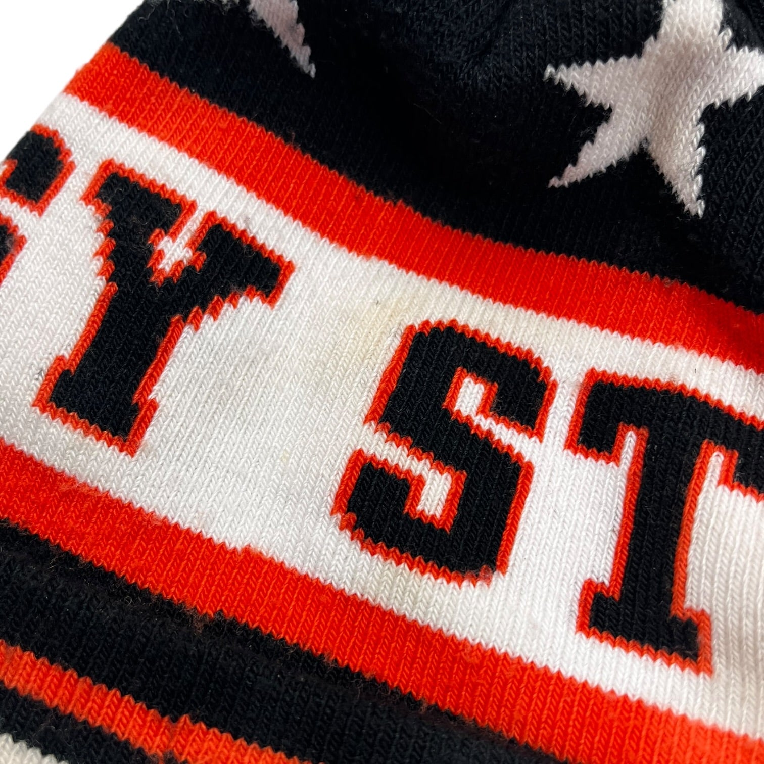 Stüssy All Star Pom Beanie