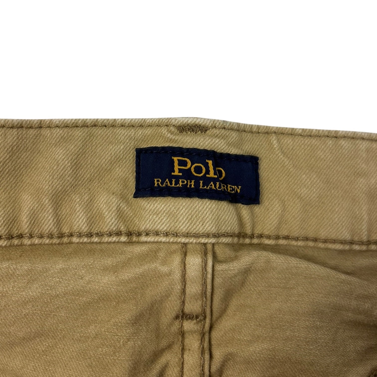 Polo Ralph Lauren Pant Bottoms Tan