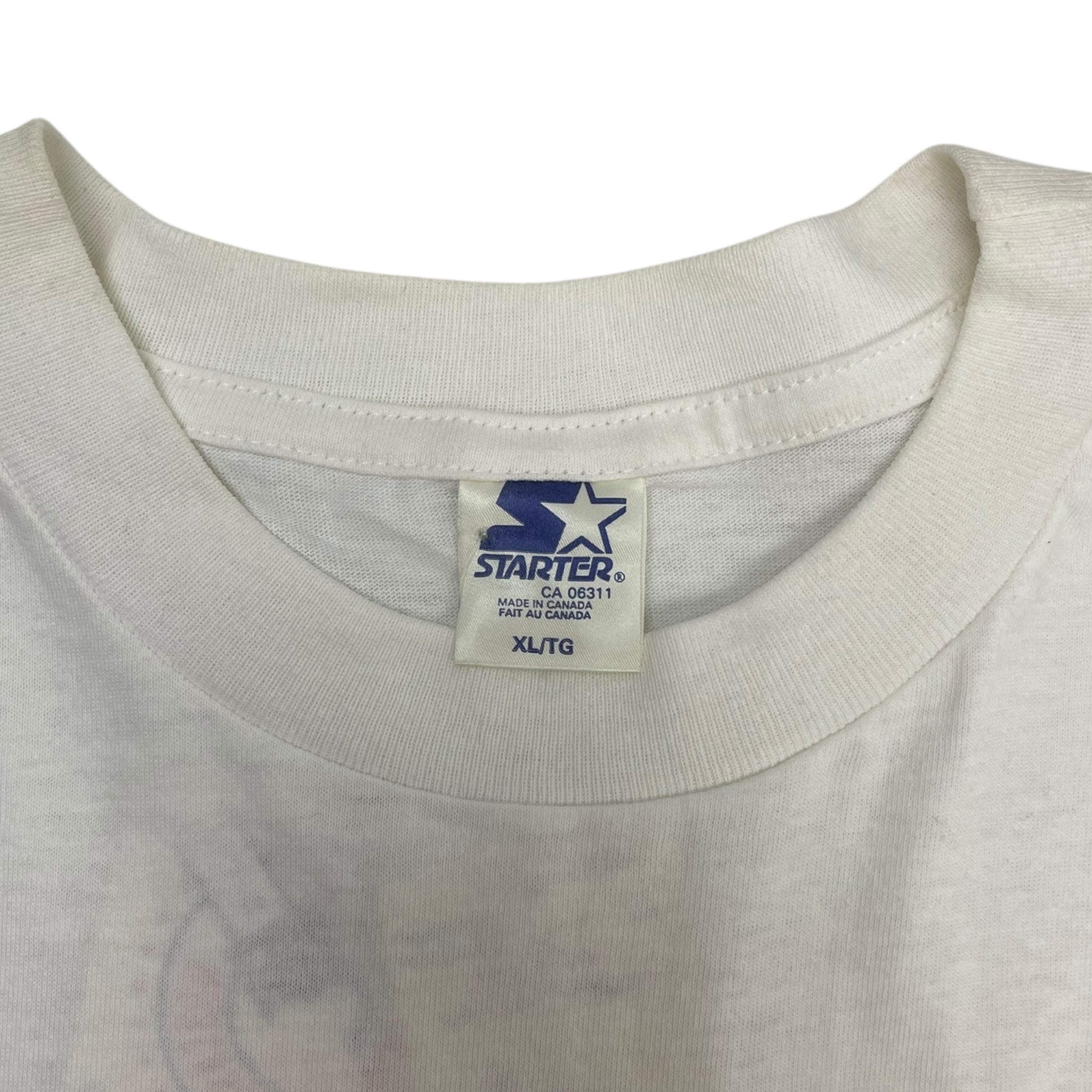 1993 Starter New York Yankees MLB T-Shirt