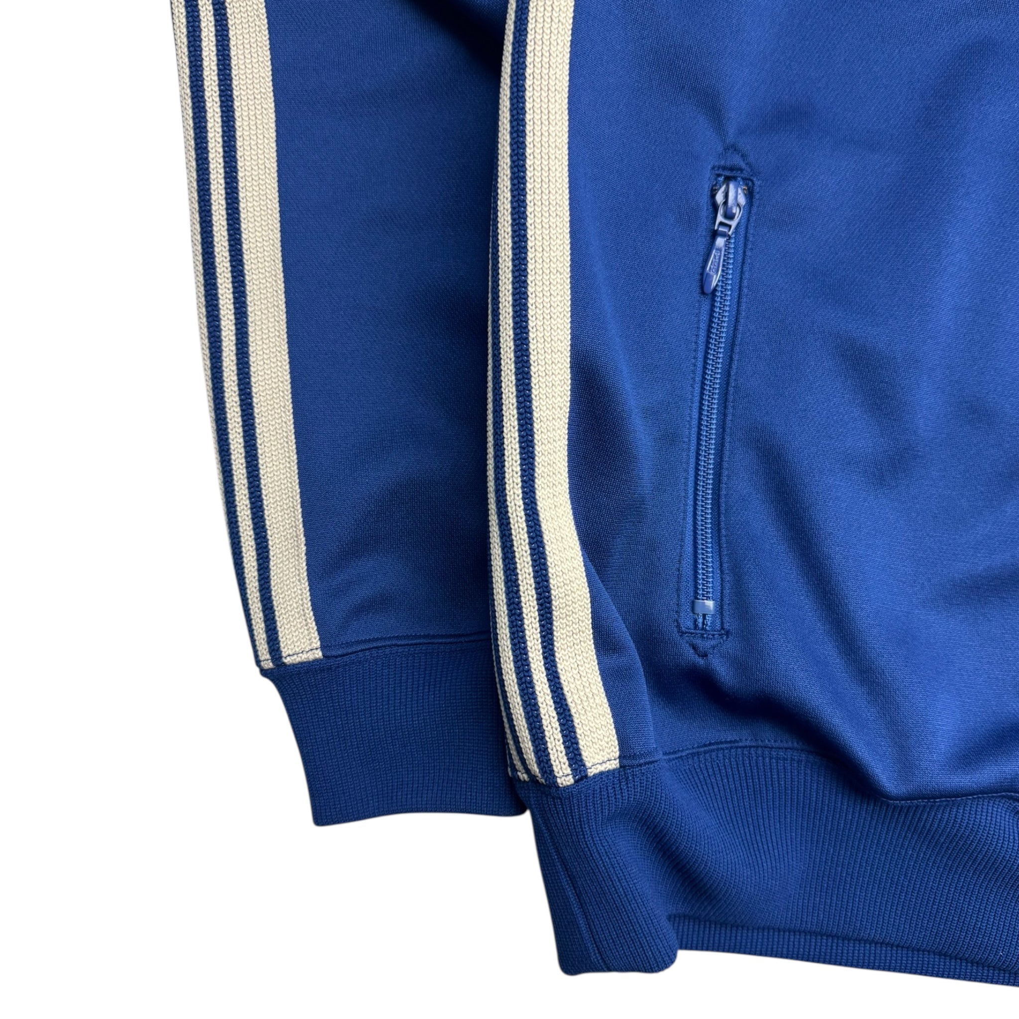 Needles Track Jacket Royal